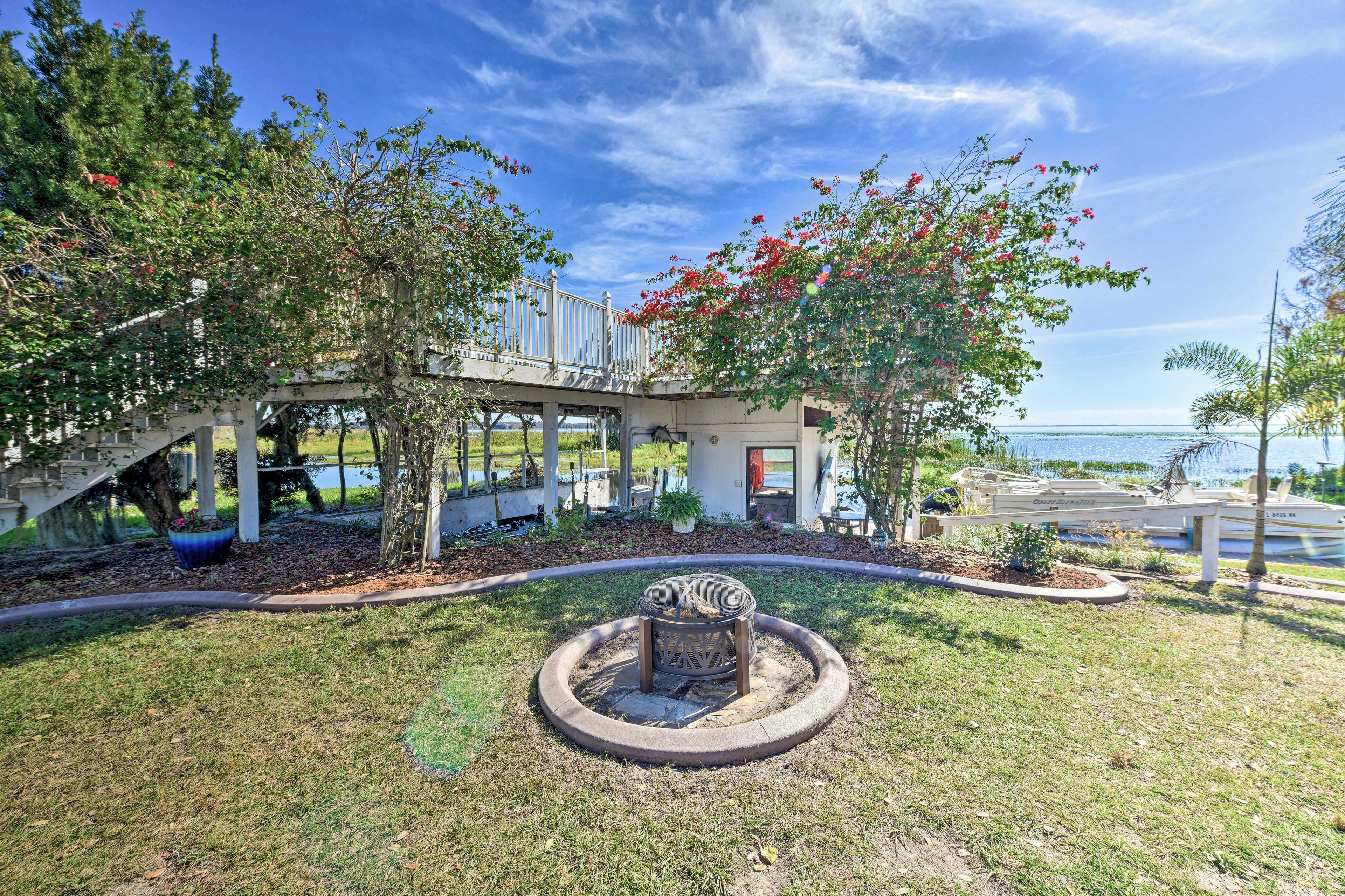Fire Pit