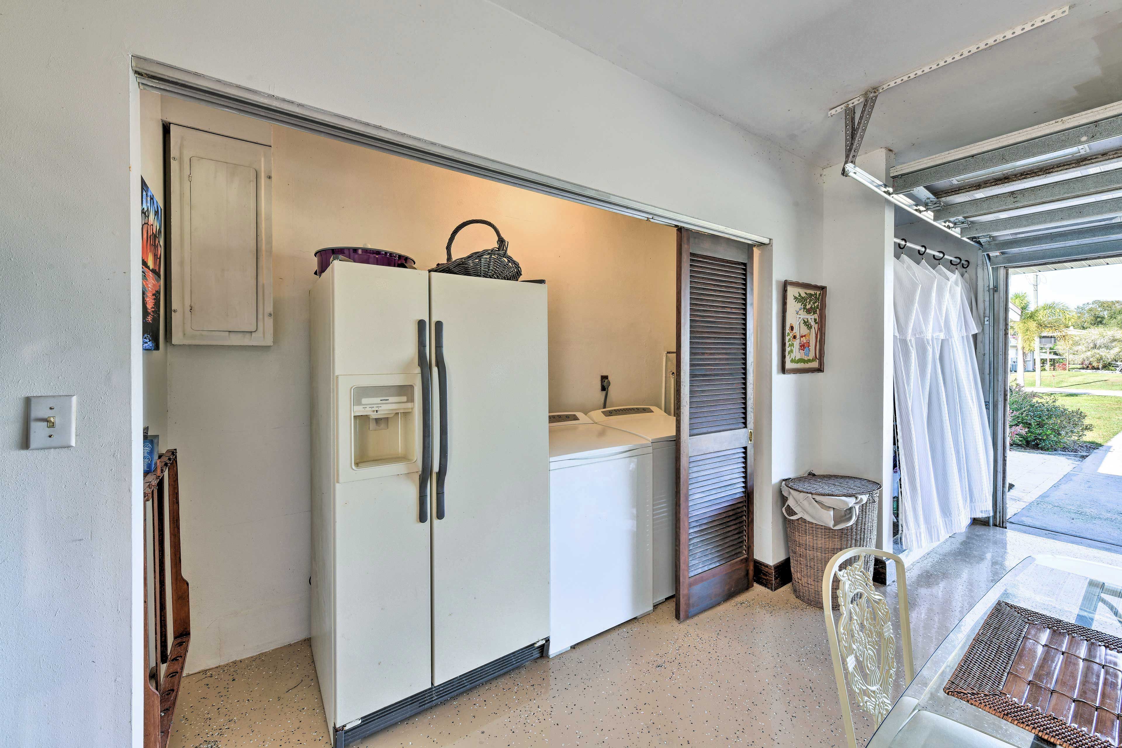 Washer/Dryer