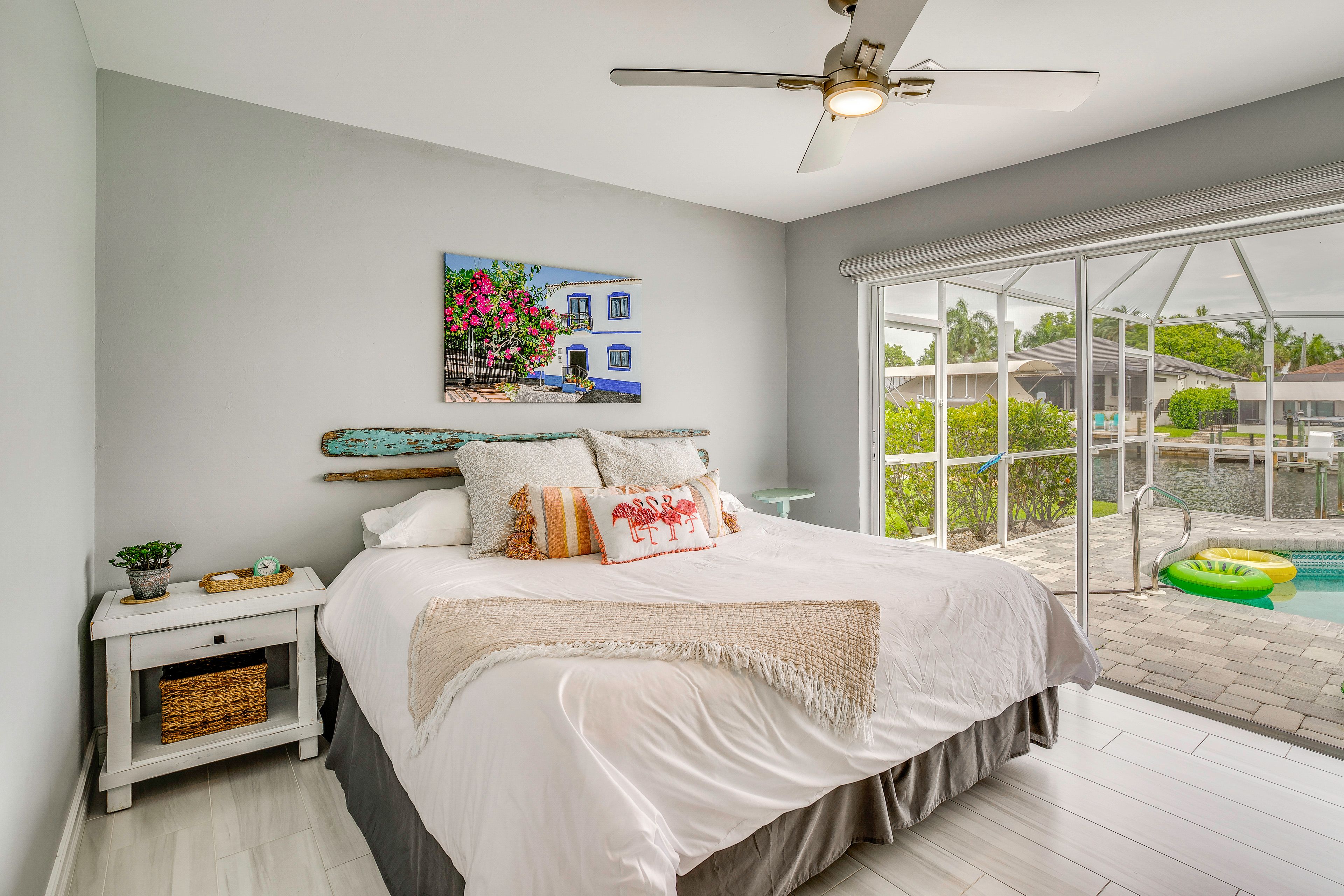 Bedroom 2 | King Bed
