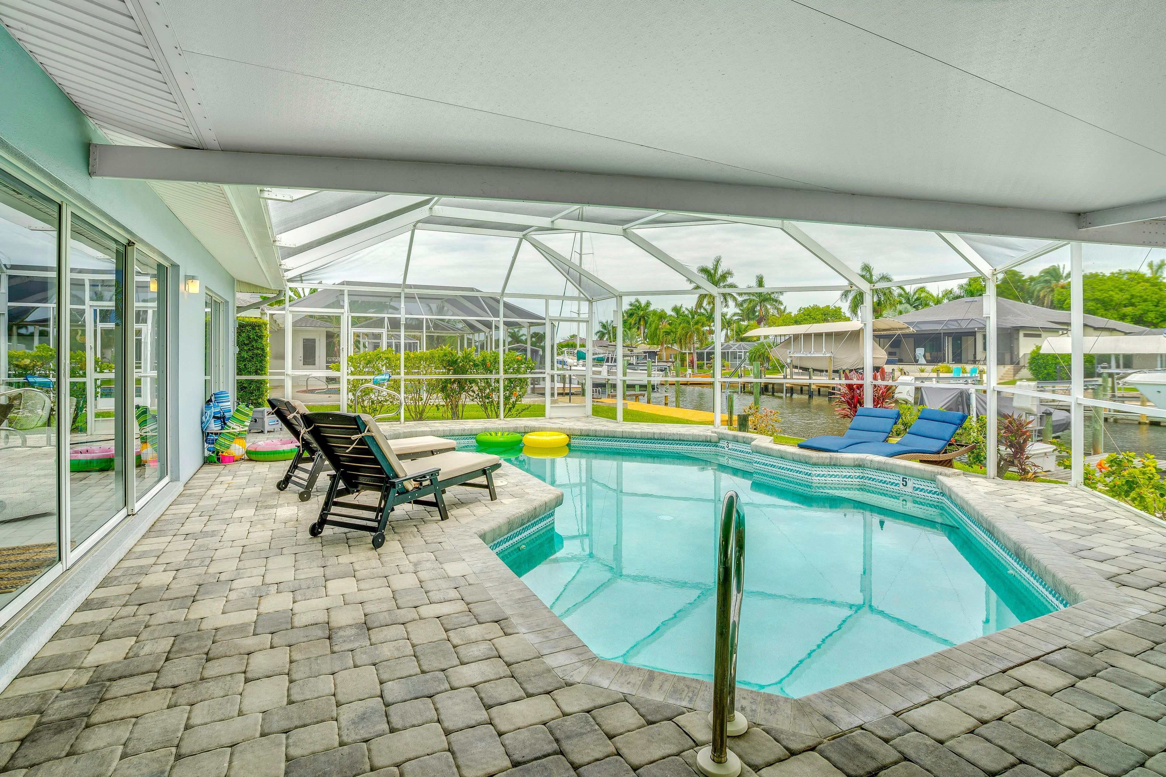 Private Pool | Heated w/ Fee