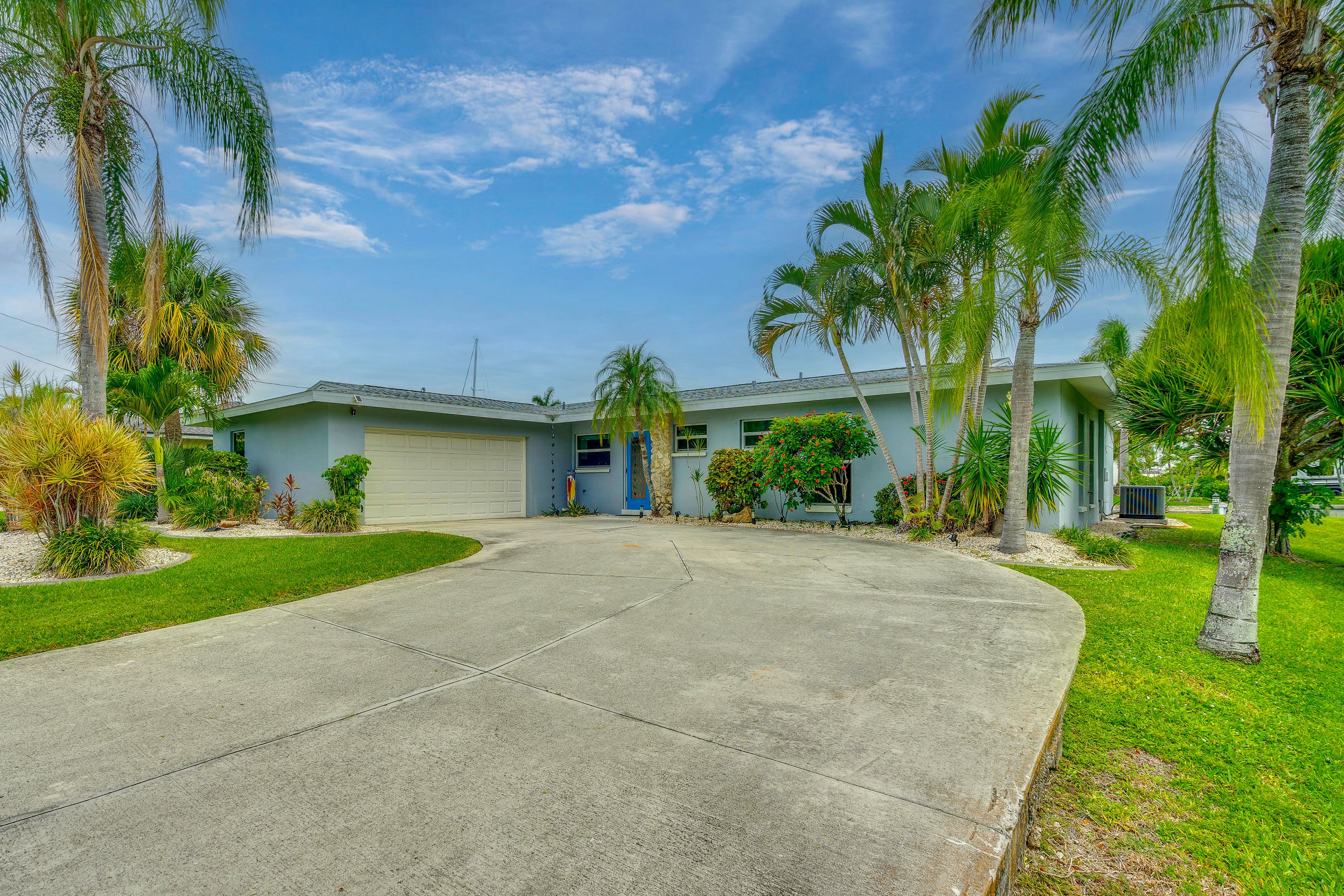 Exterior | Driveway Parking (3 Vehicles)