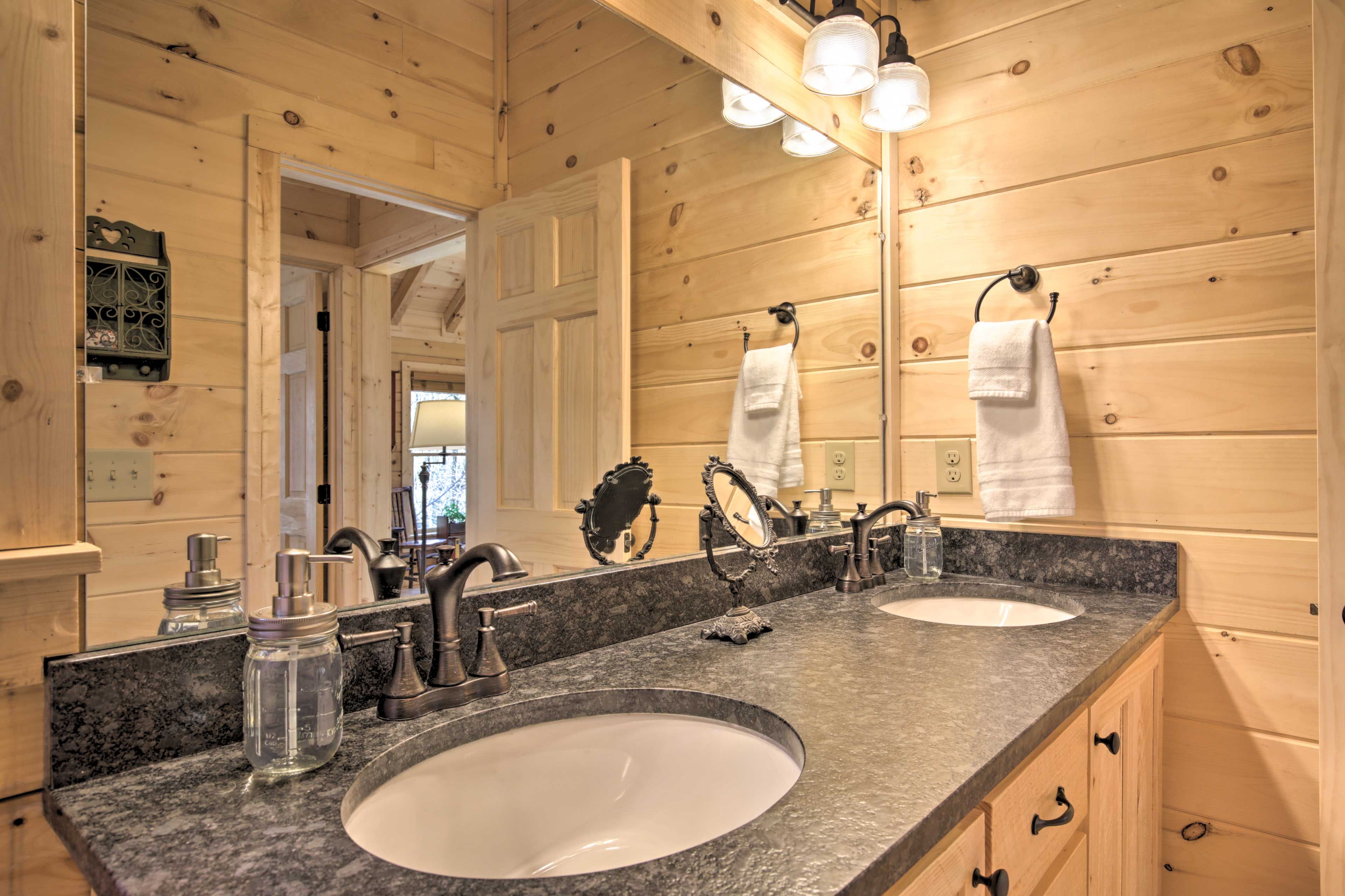 Full Bathroom