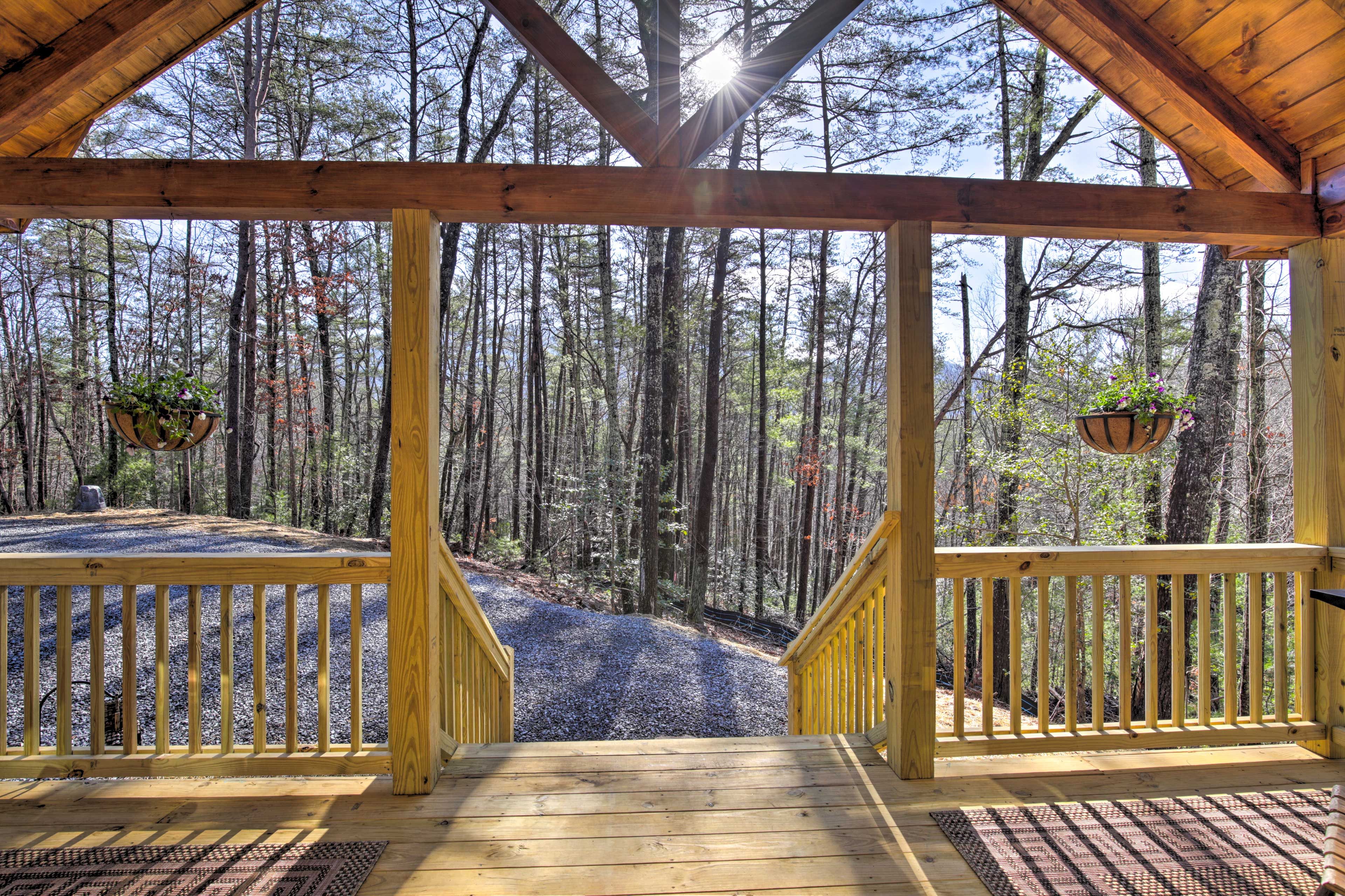 Private Deck
