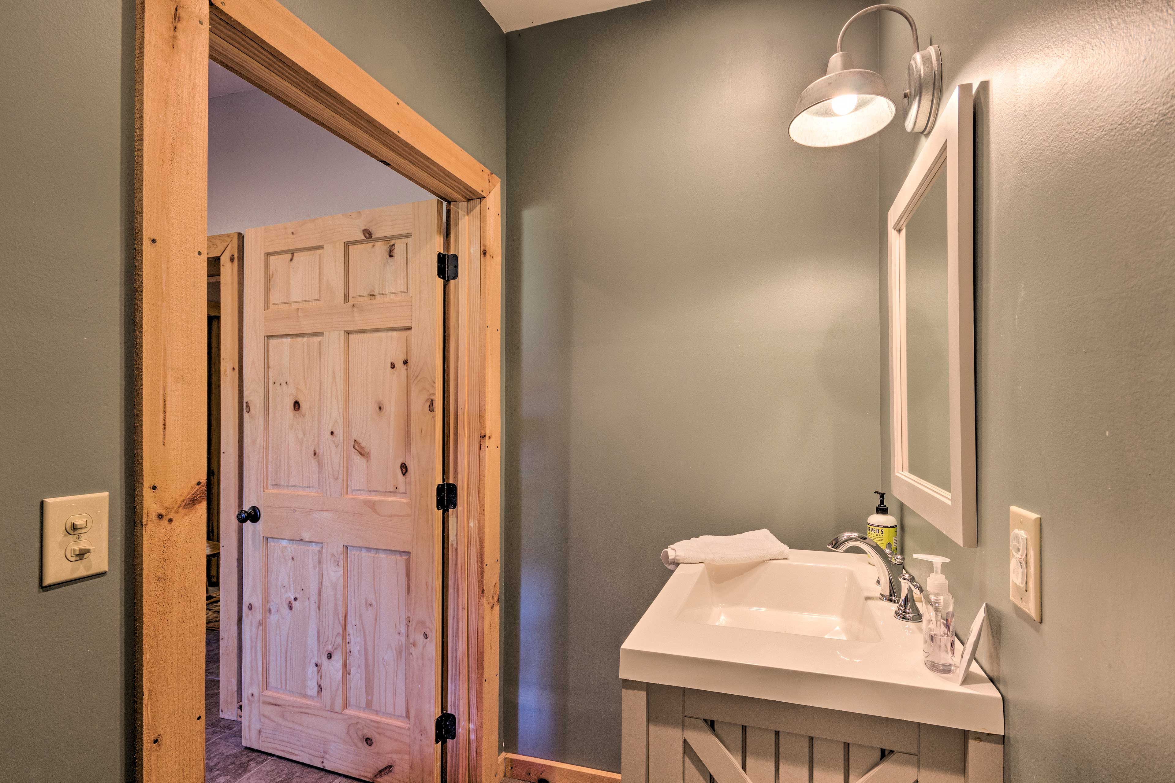 Half Bath