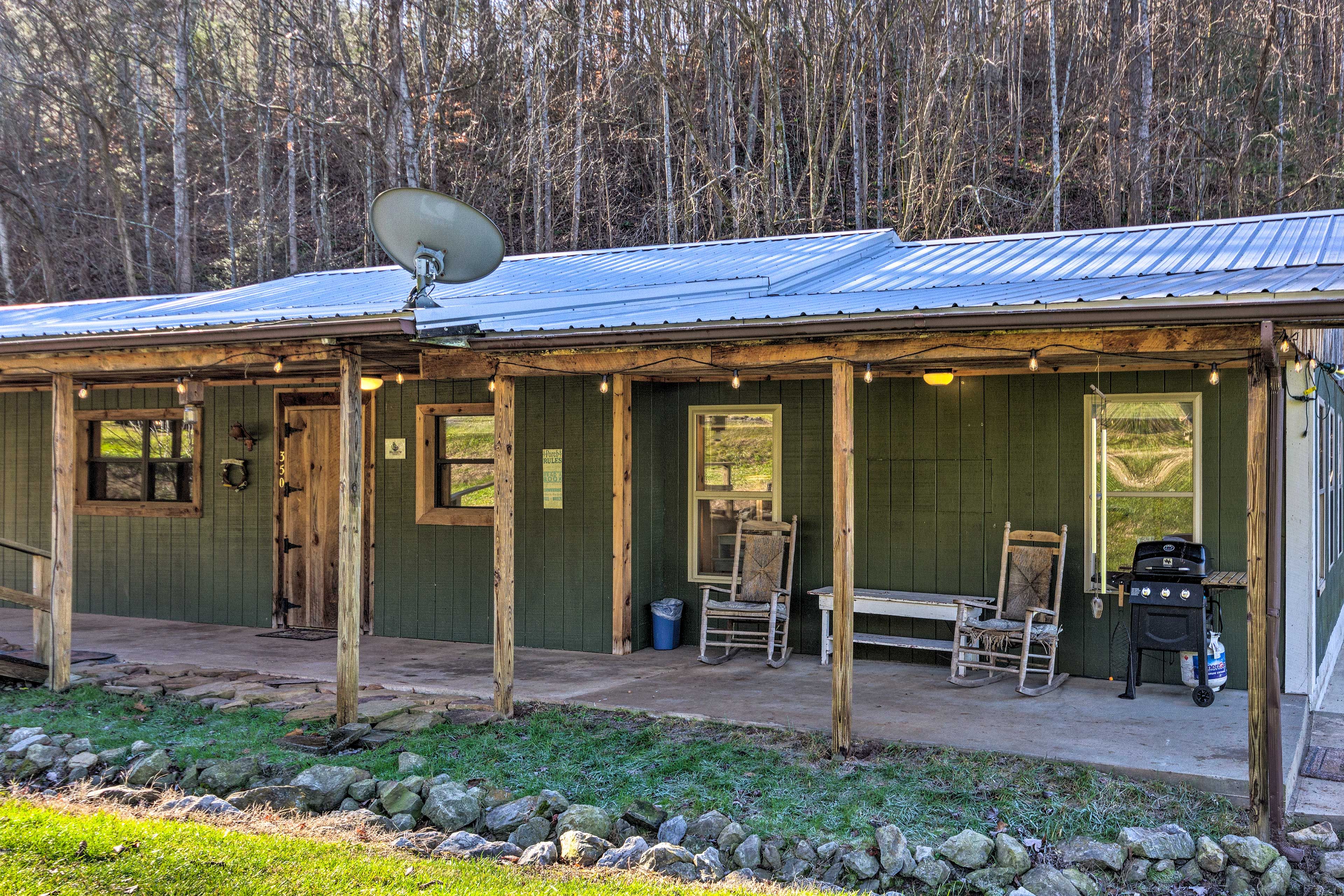 Private Exterior