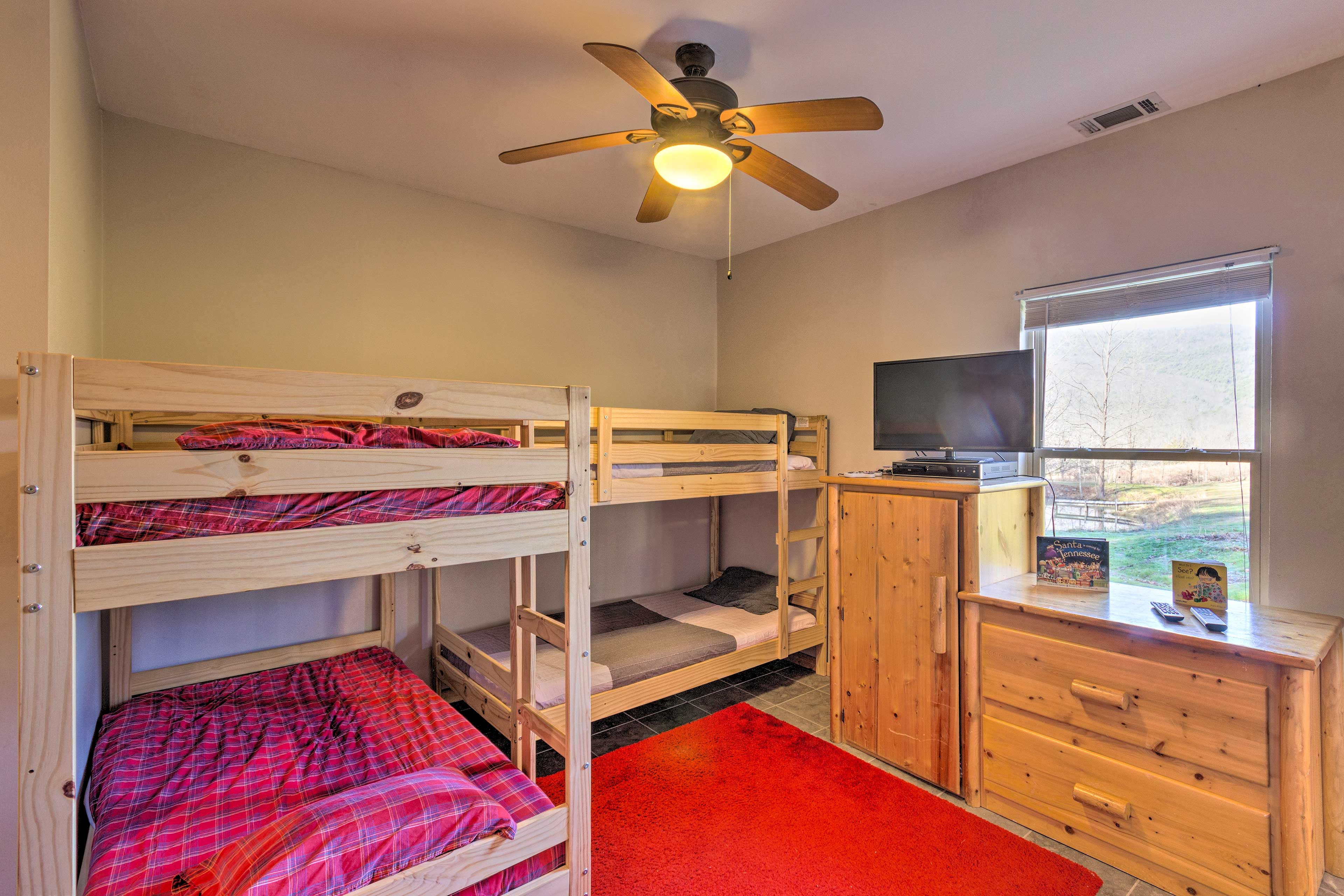 Bedroom 4