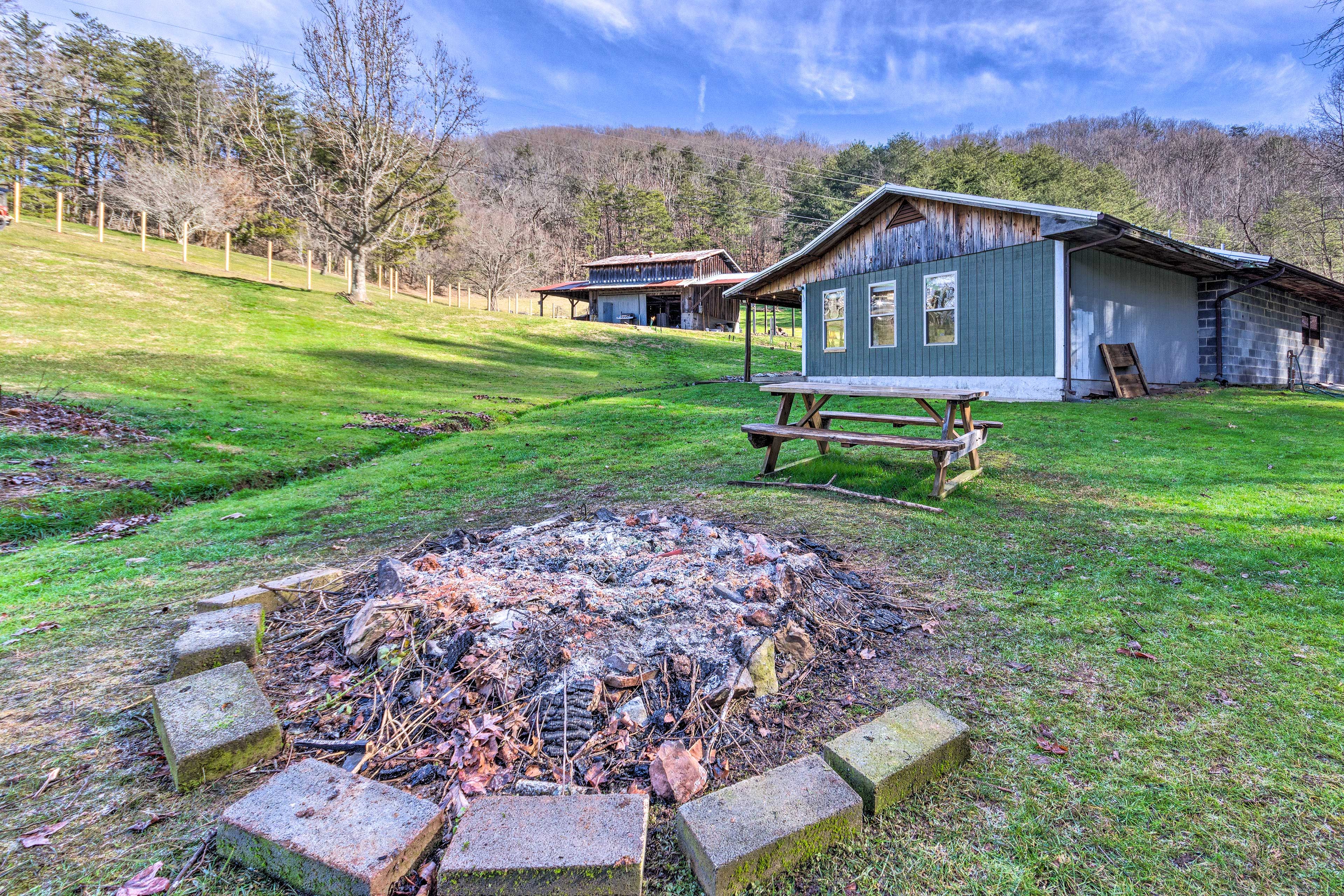 Fire Pit