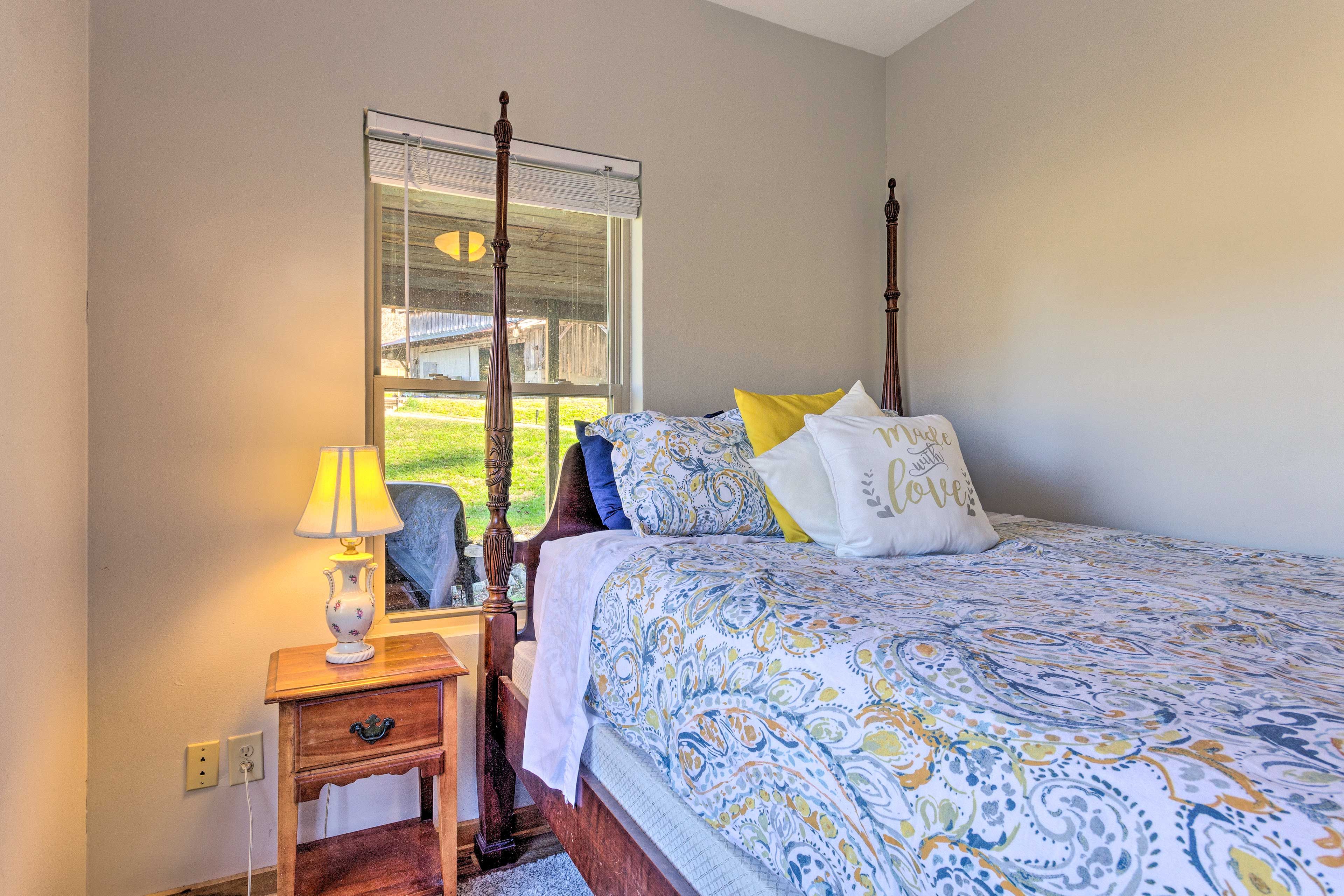 Bedroom 1
