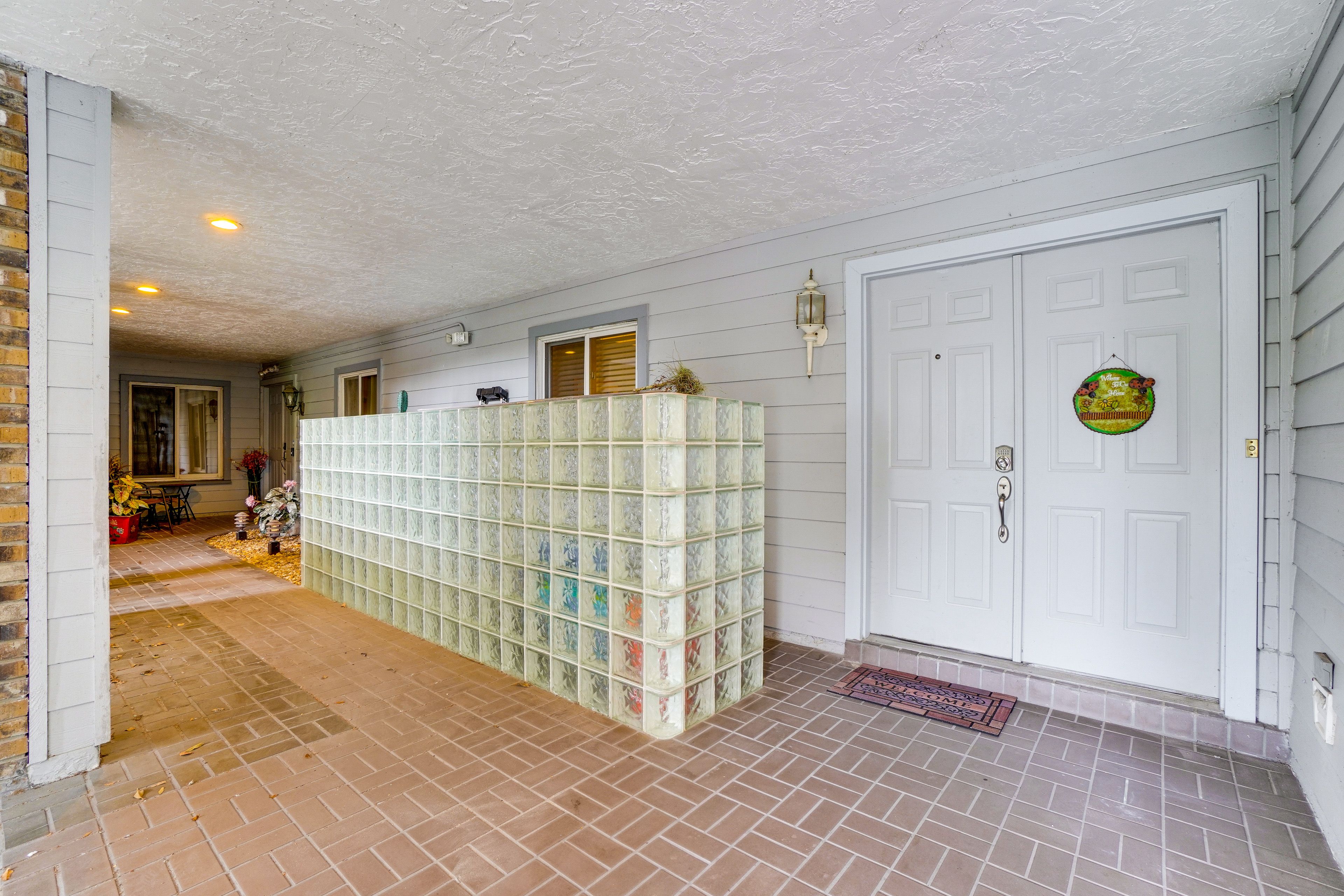 Unit Entrance