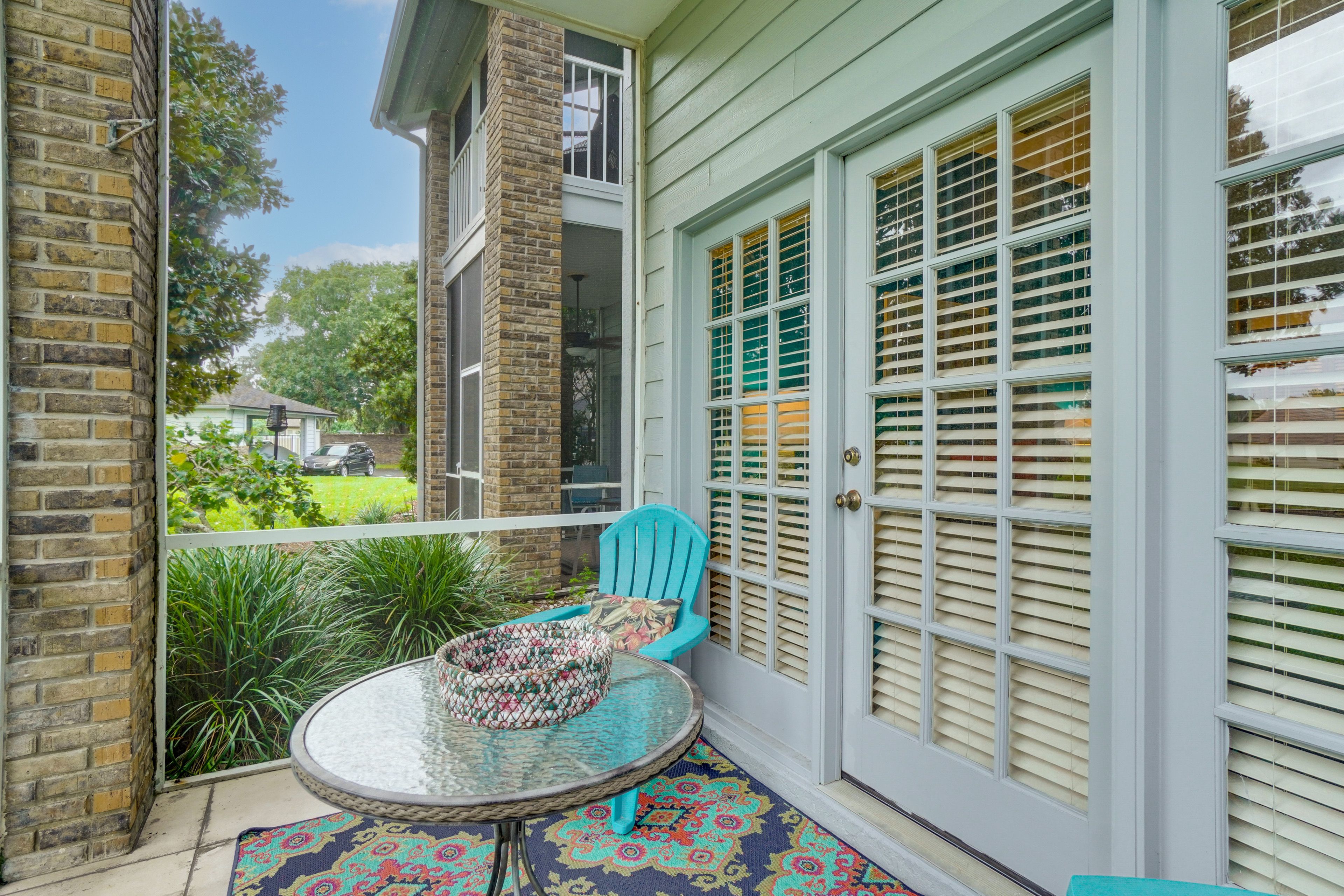 2 Private Lanais | Golf Course Views | Outdoor Dining