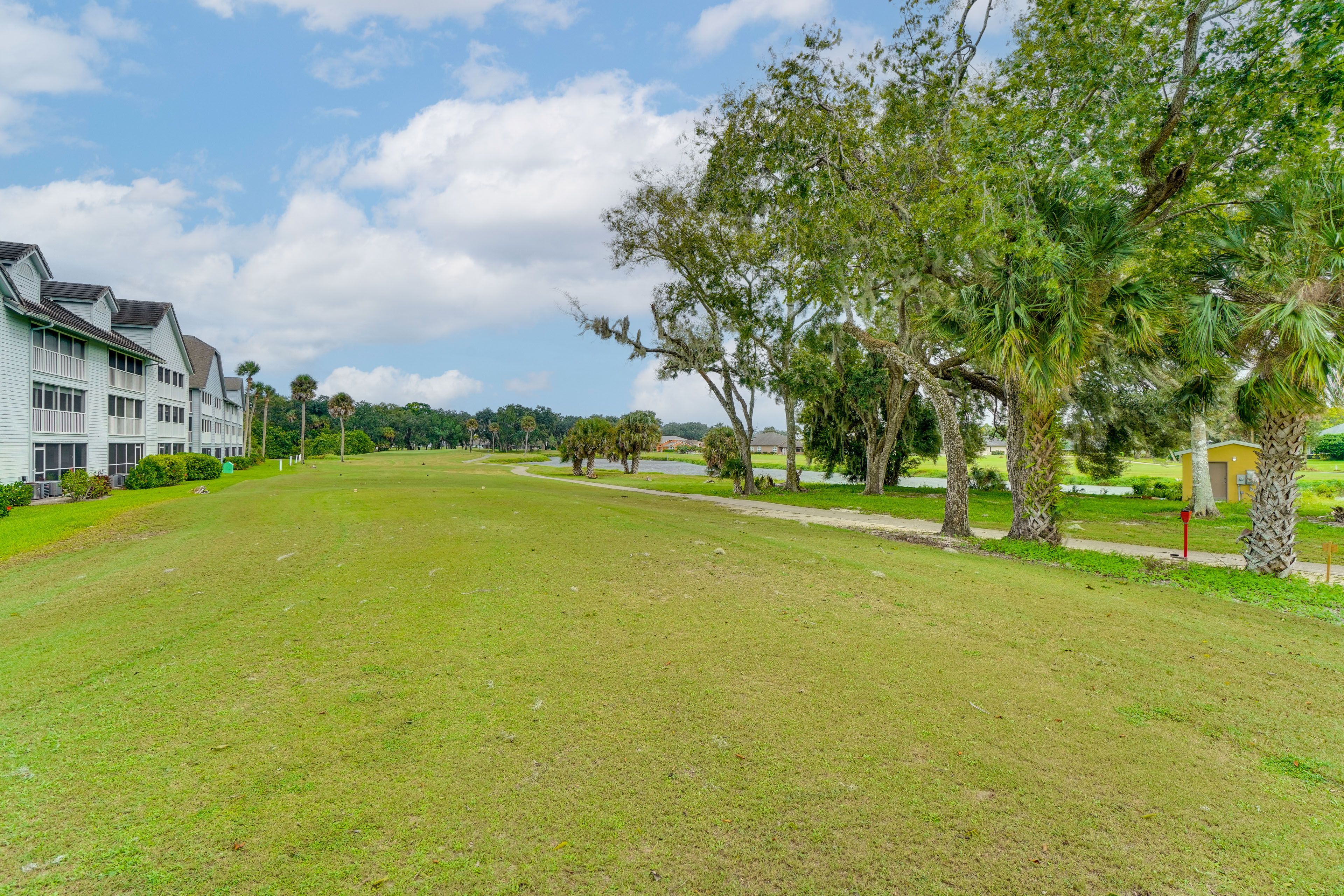 Golf Course Views