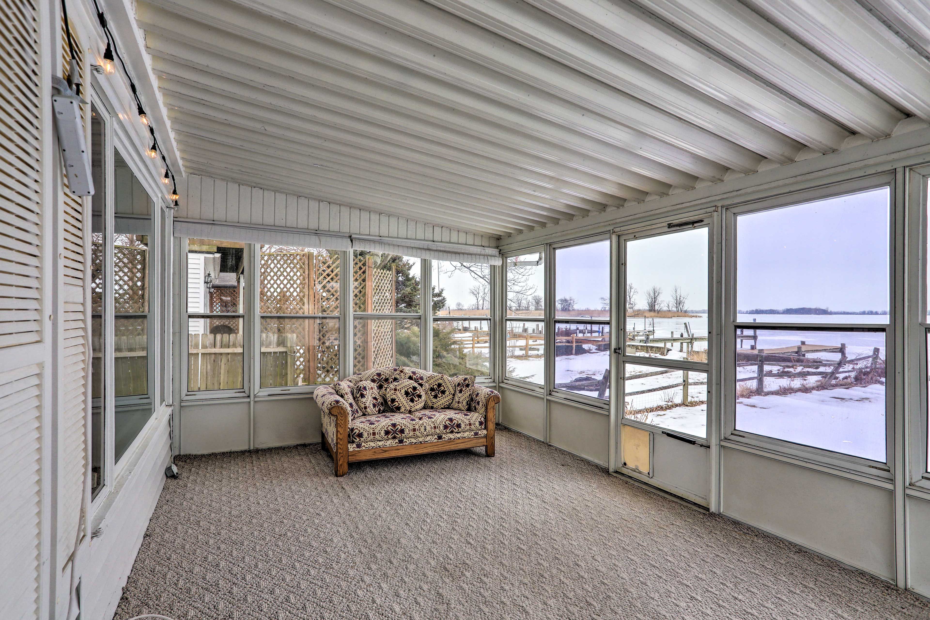 Sunroom