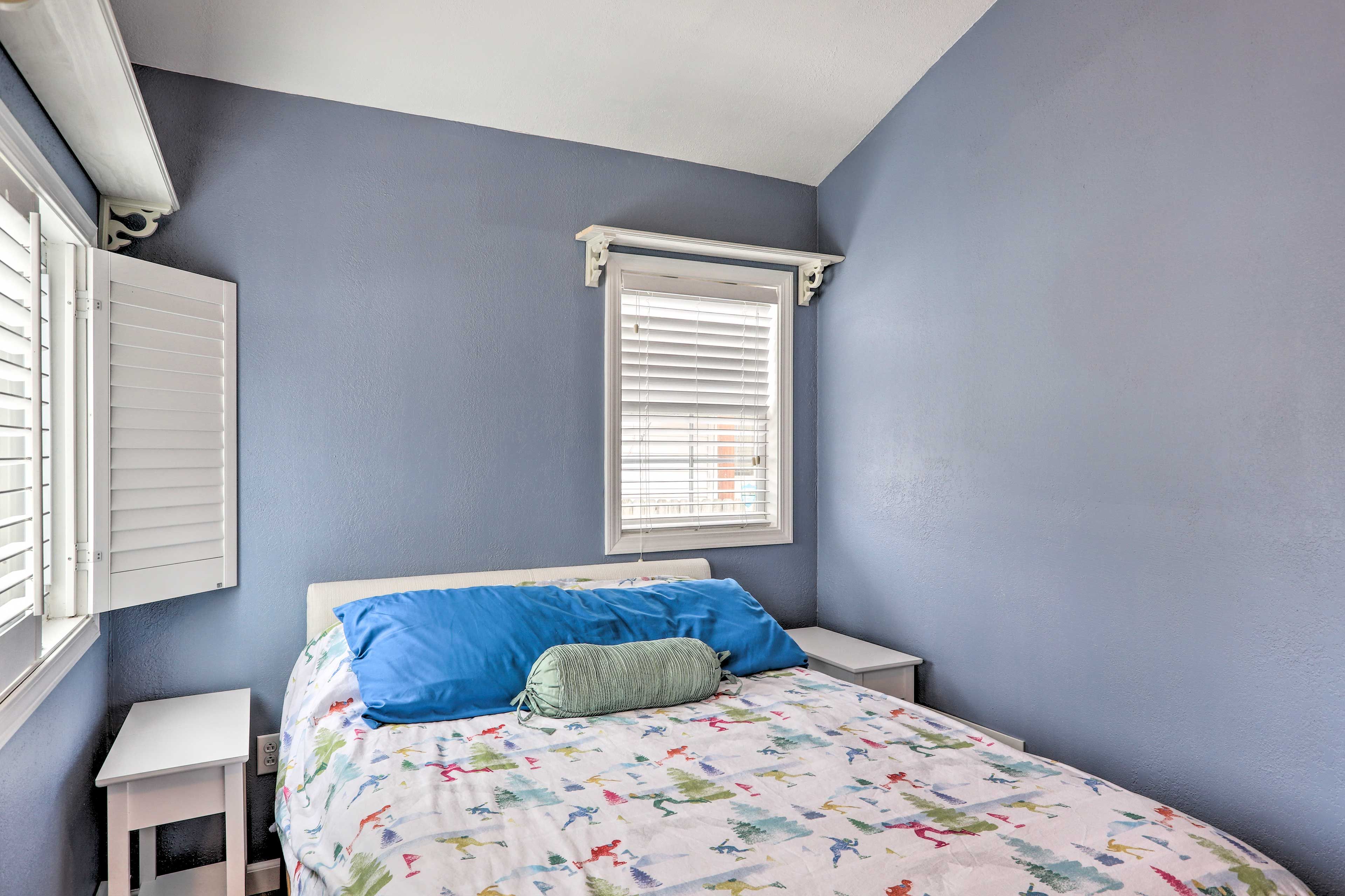 Bedroom 1
