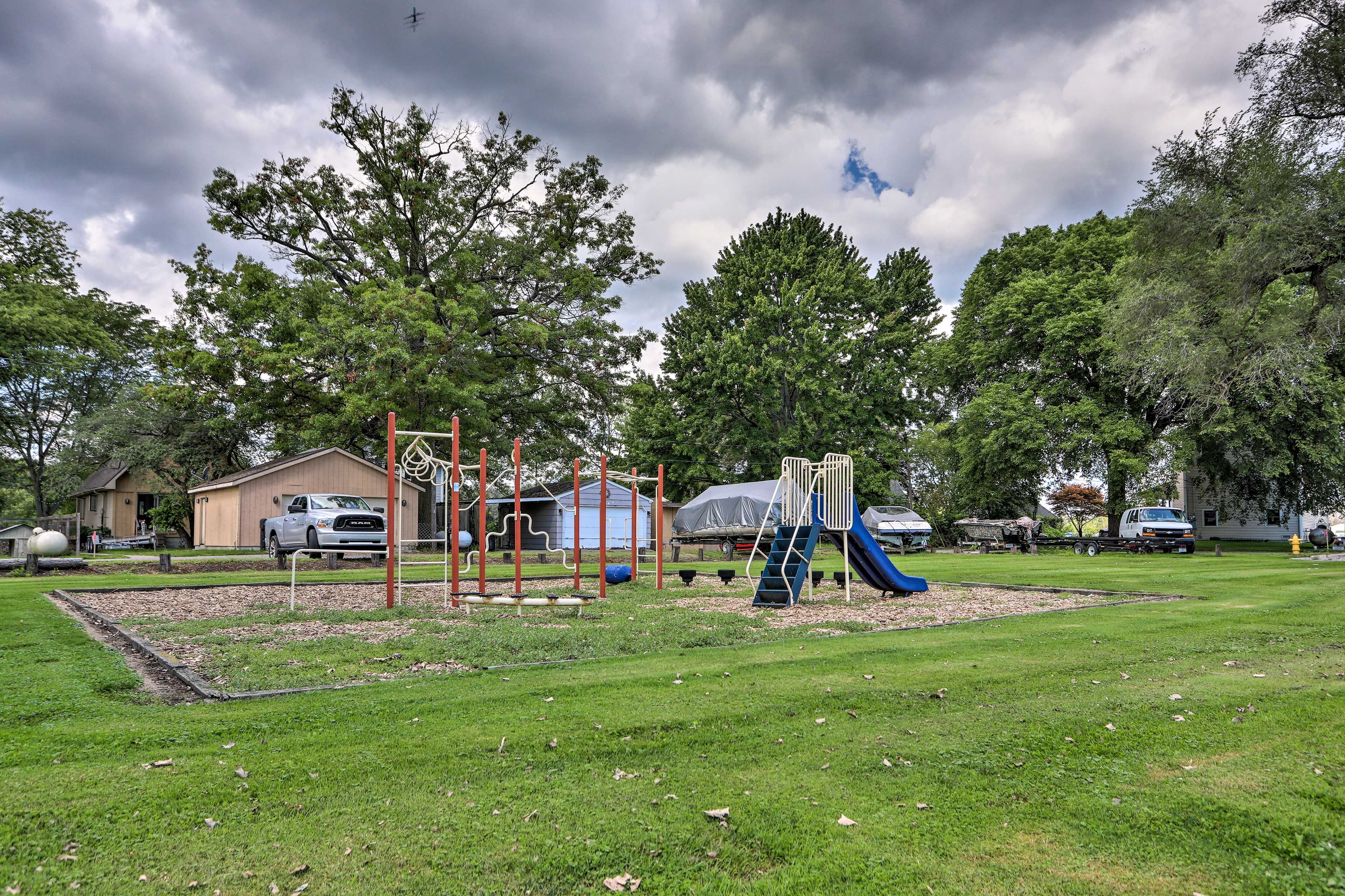 Community Amenities