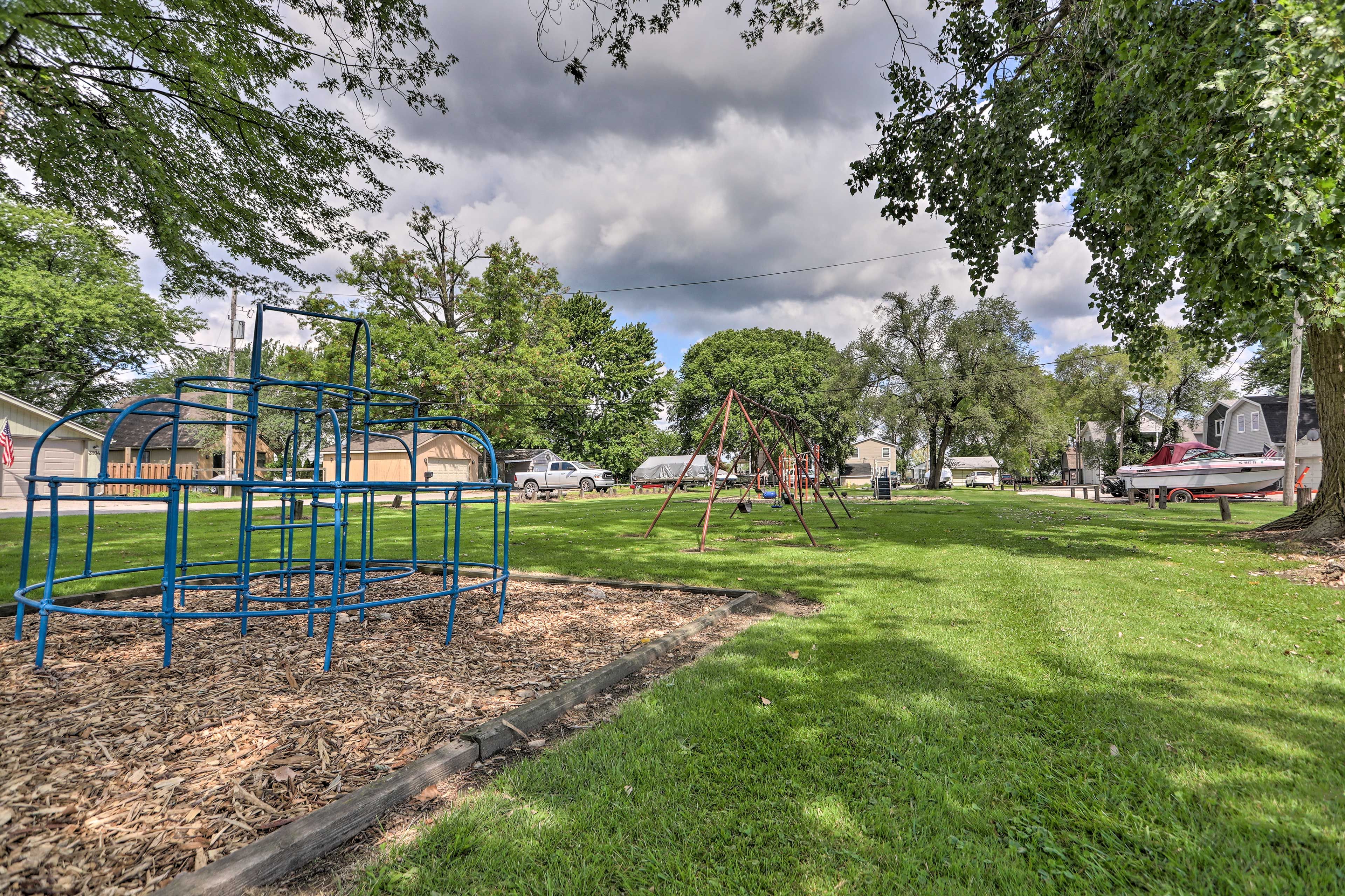 Community Amenities