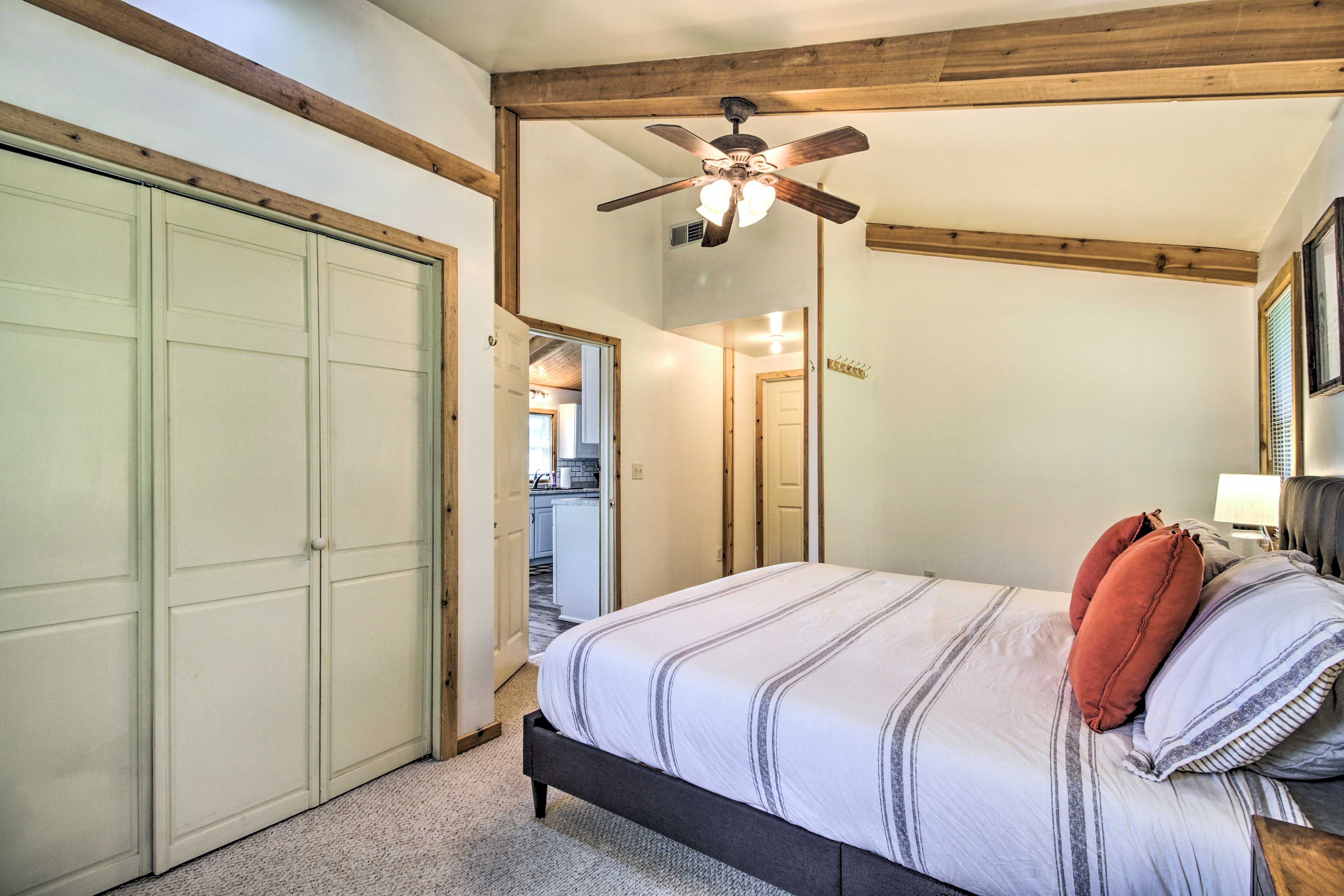 Bedroom 1