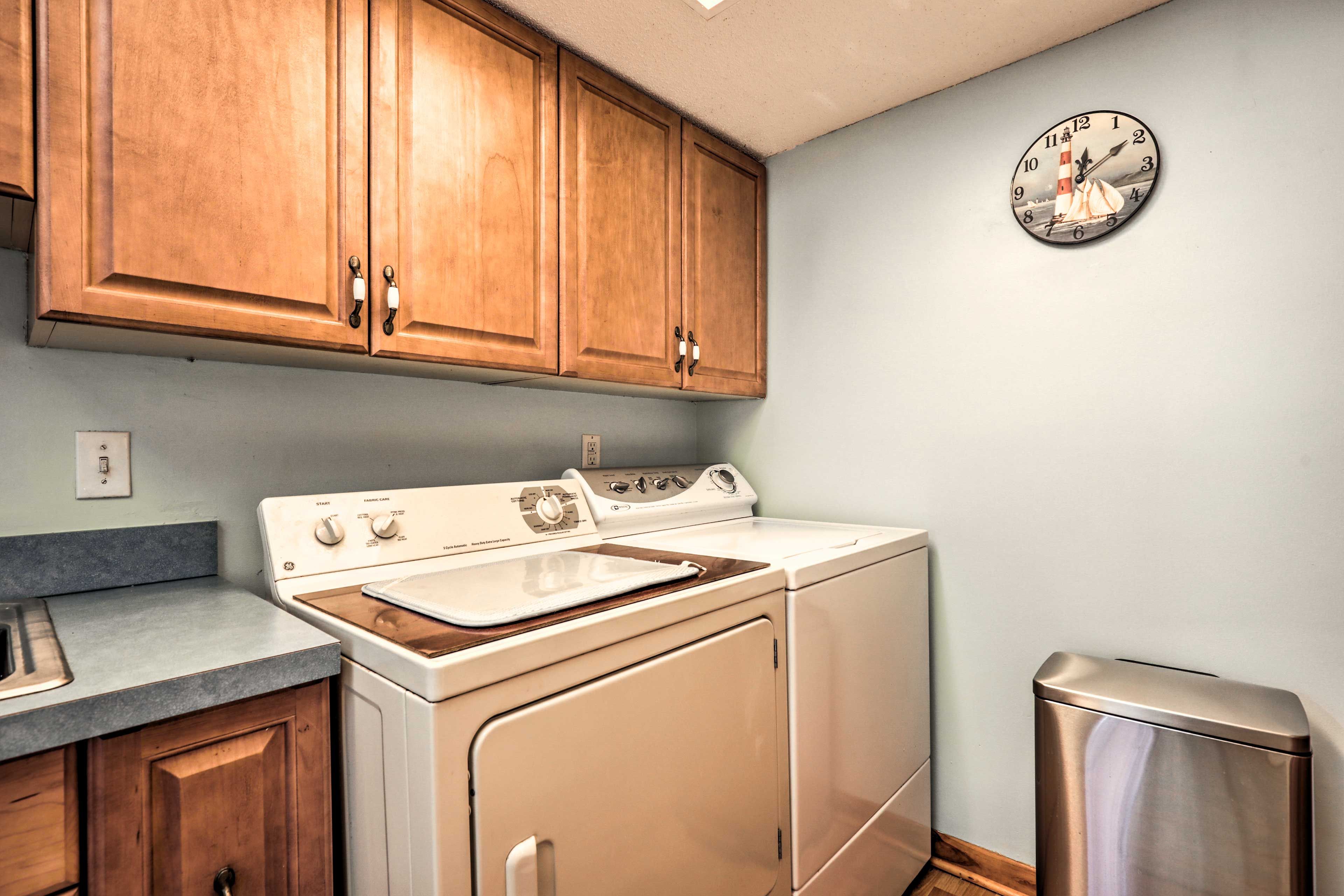 Kitchen | Laundry Machines