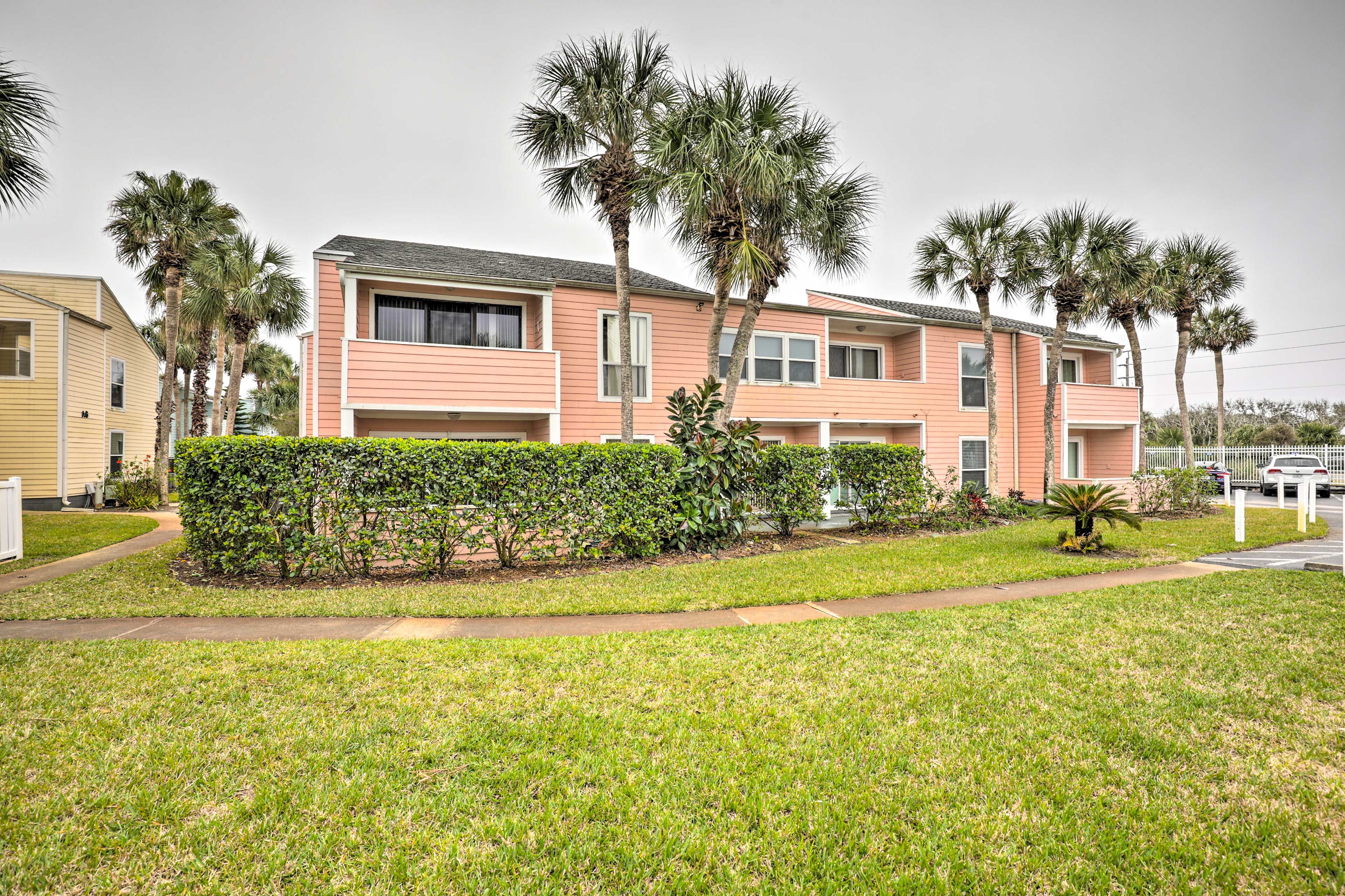 Condo Exterior