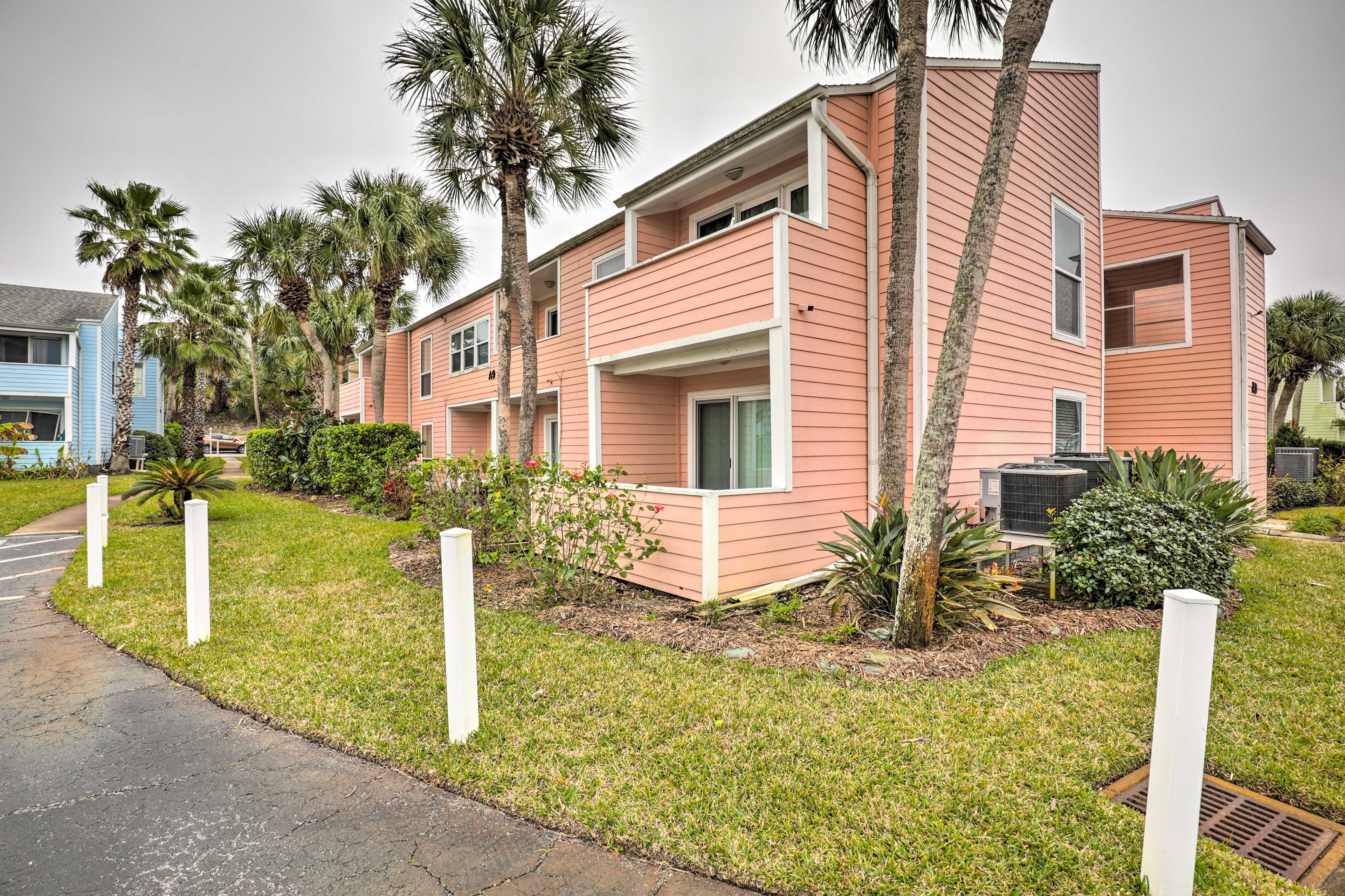 Condo Exterior
