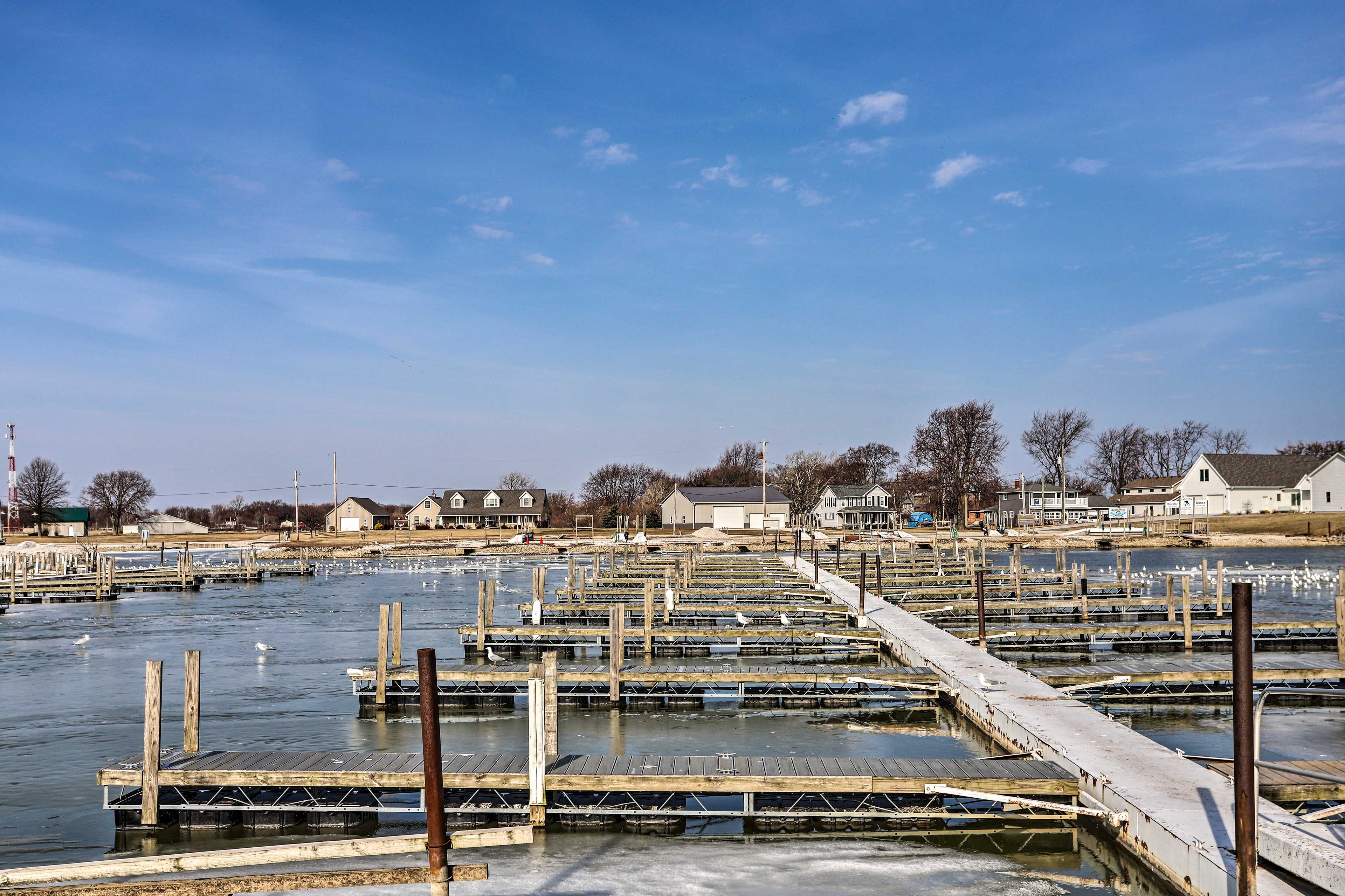 Community Docks