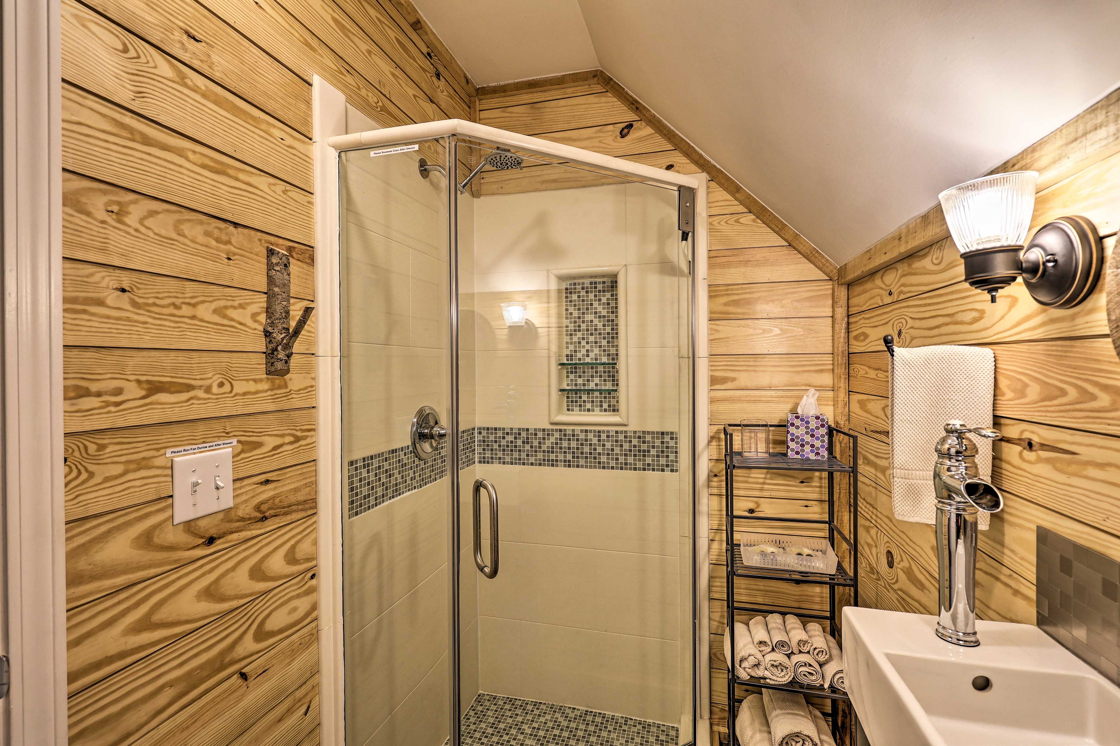 Full Bathroom
