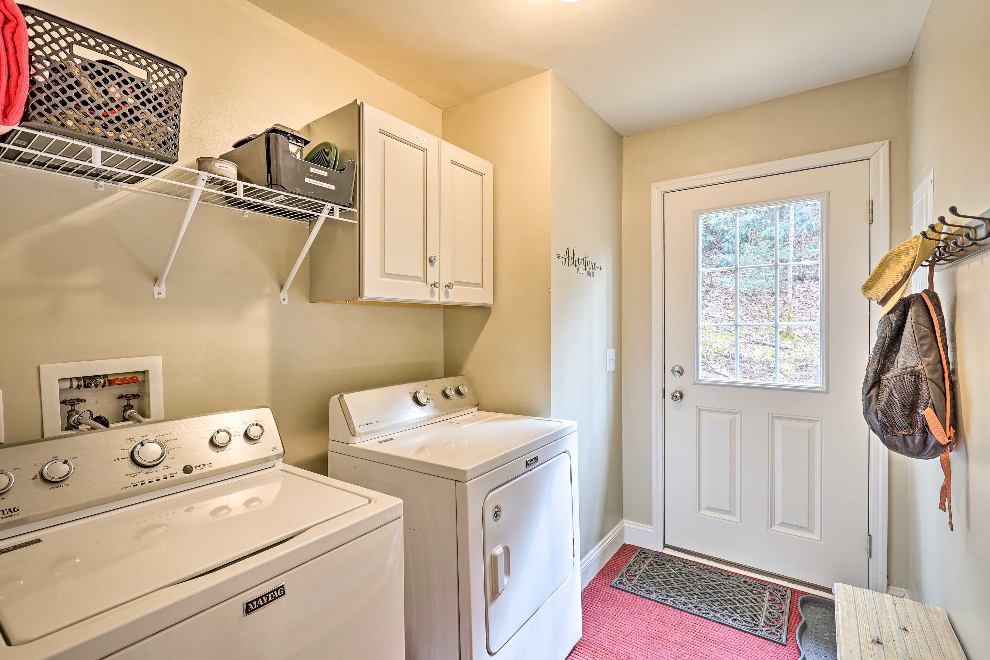 Washer/Dryer