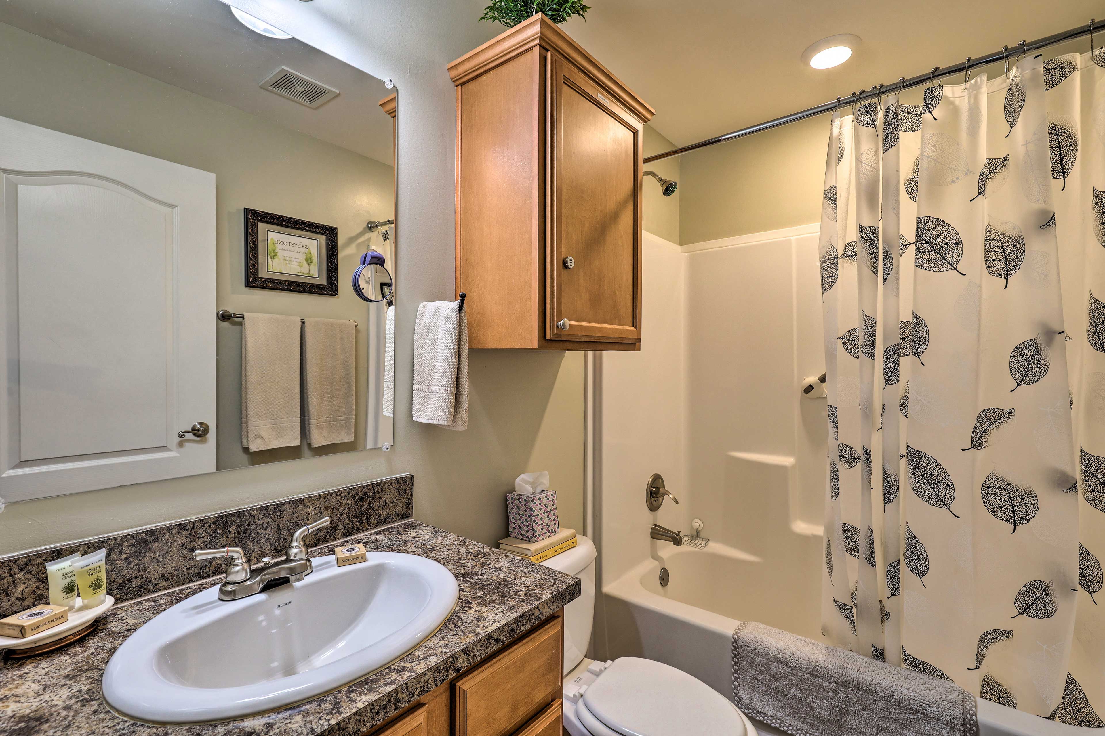 En-Suite Bathroom