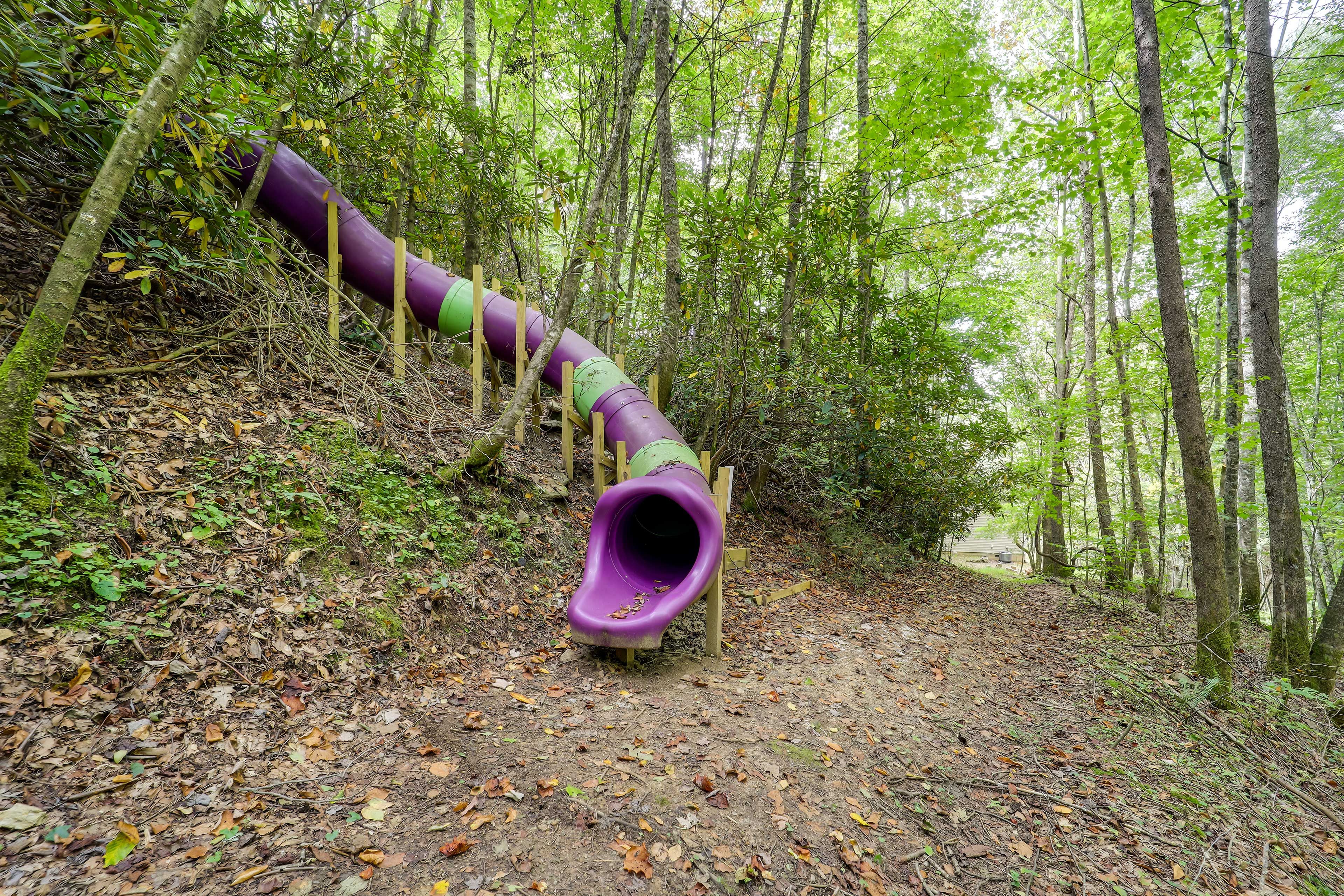 Exterior | Slide