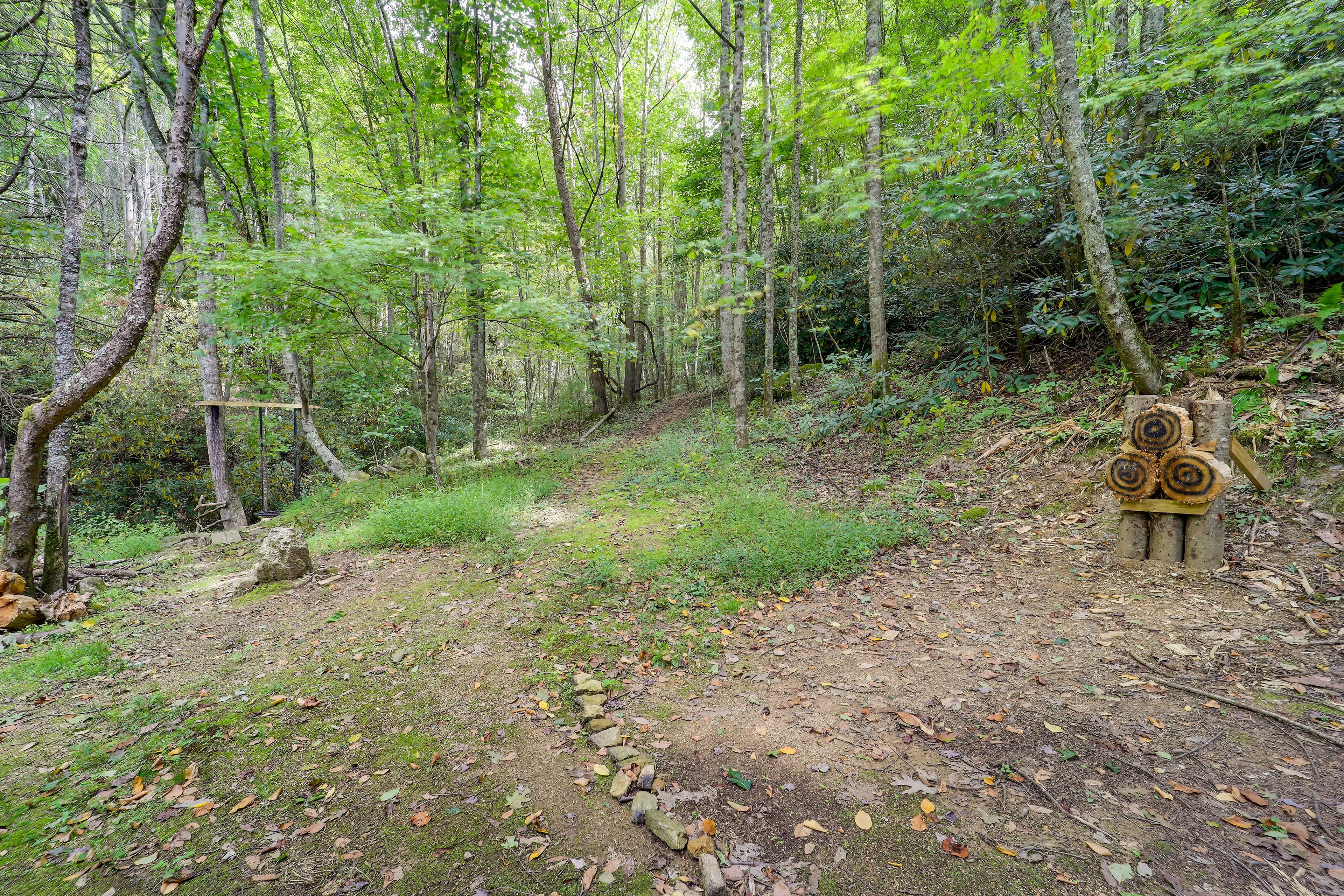 Exterior | Archery Target