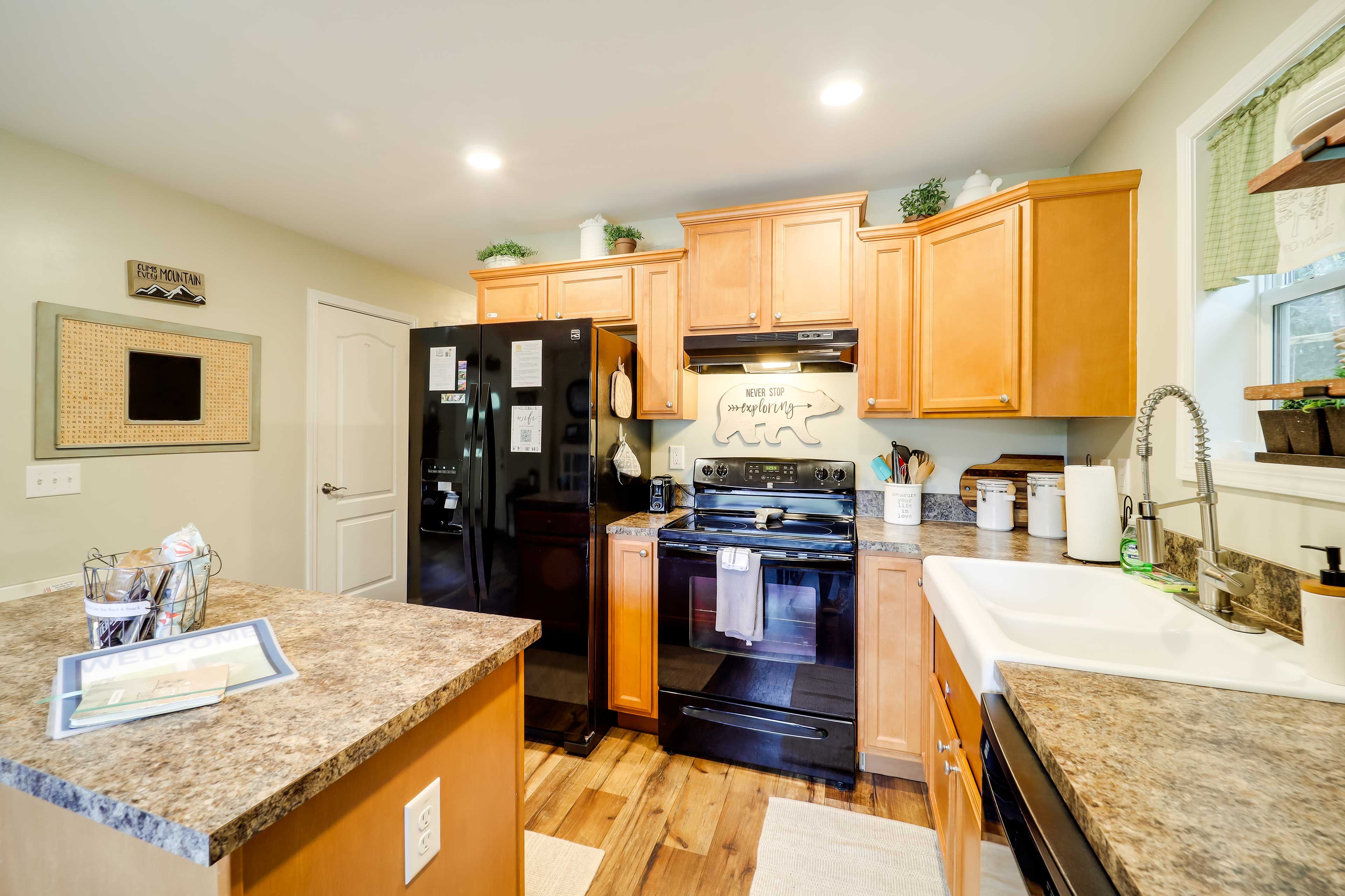 Kitchen | Cooking Basics | Drip Coffee Maker