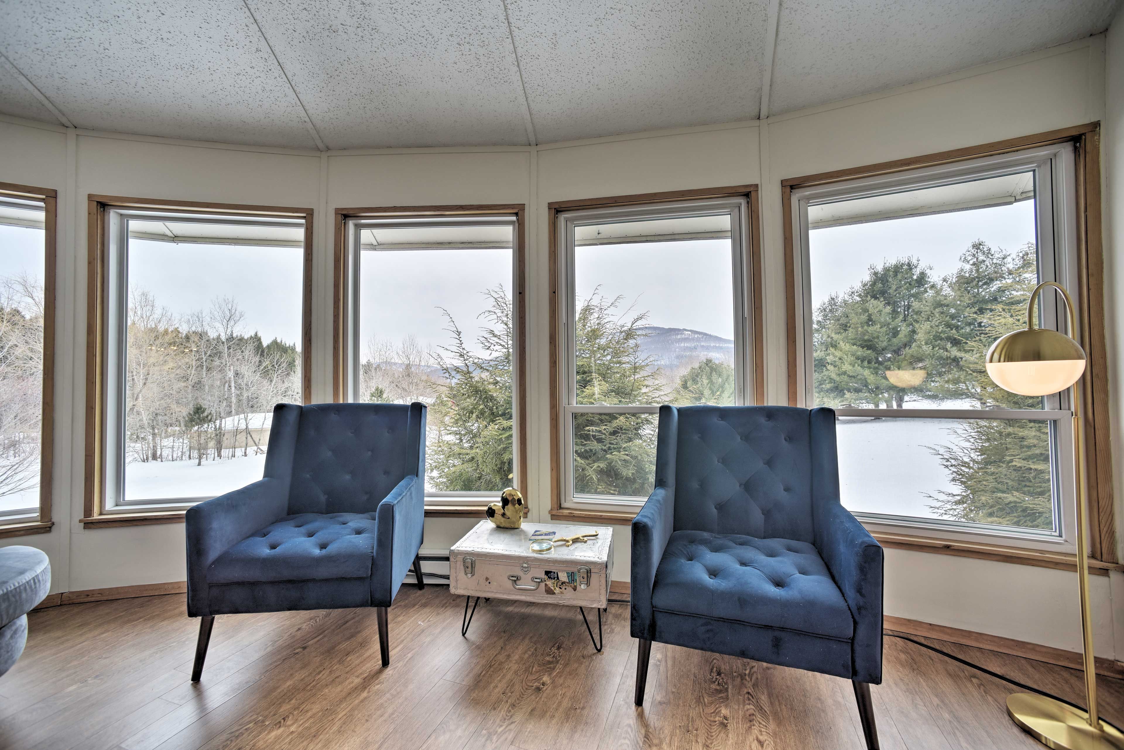 Living Room | Long-Term Renters Welcome