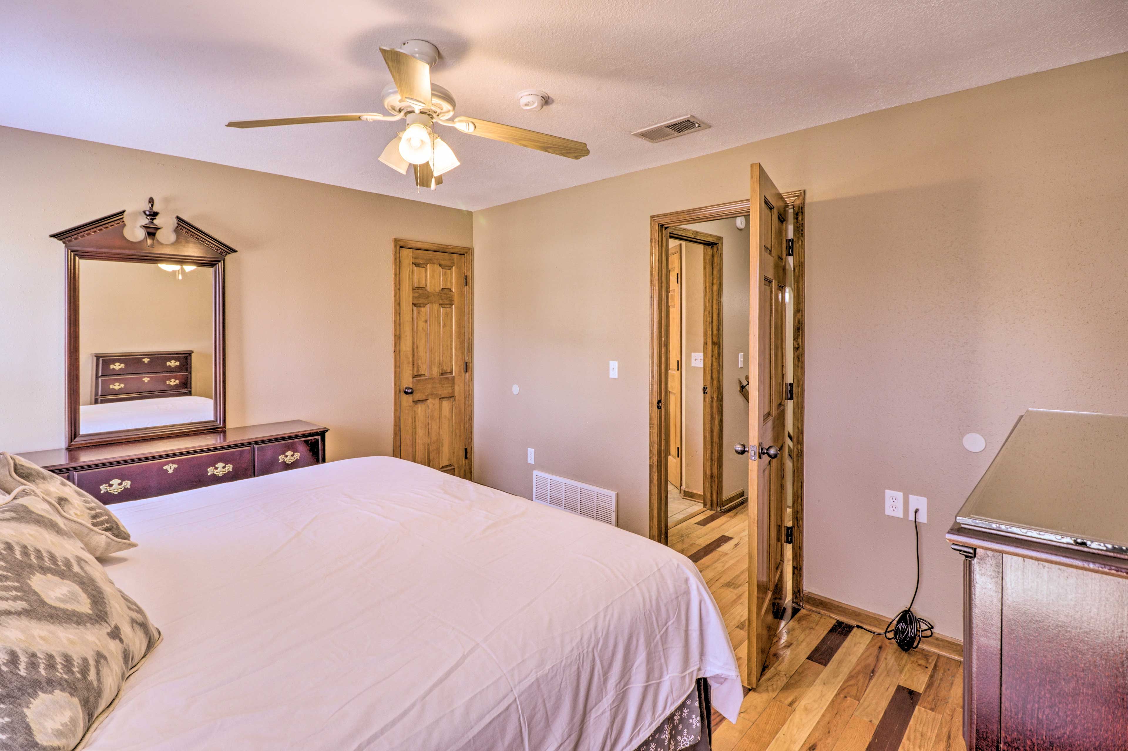 Bedroom 1