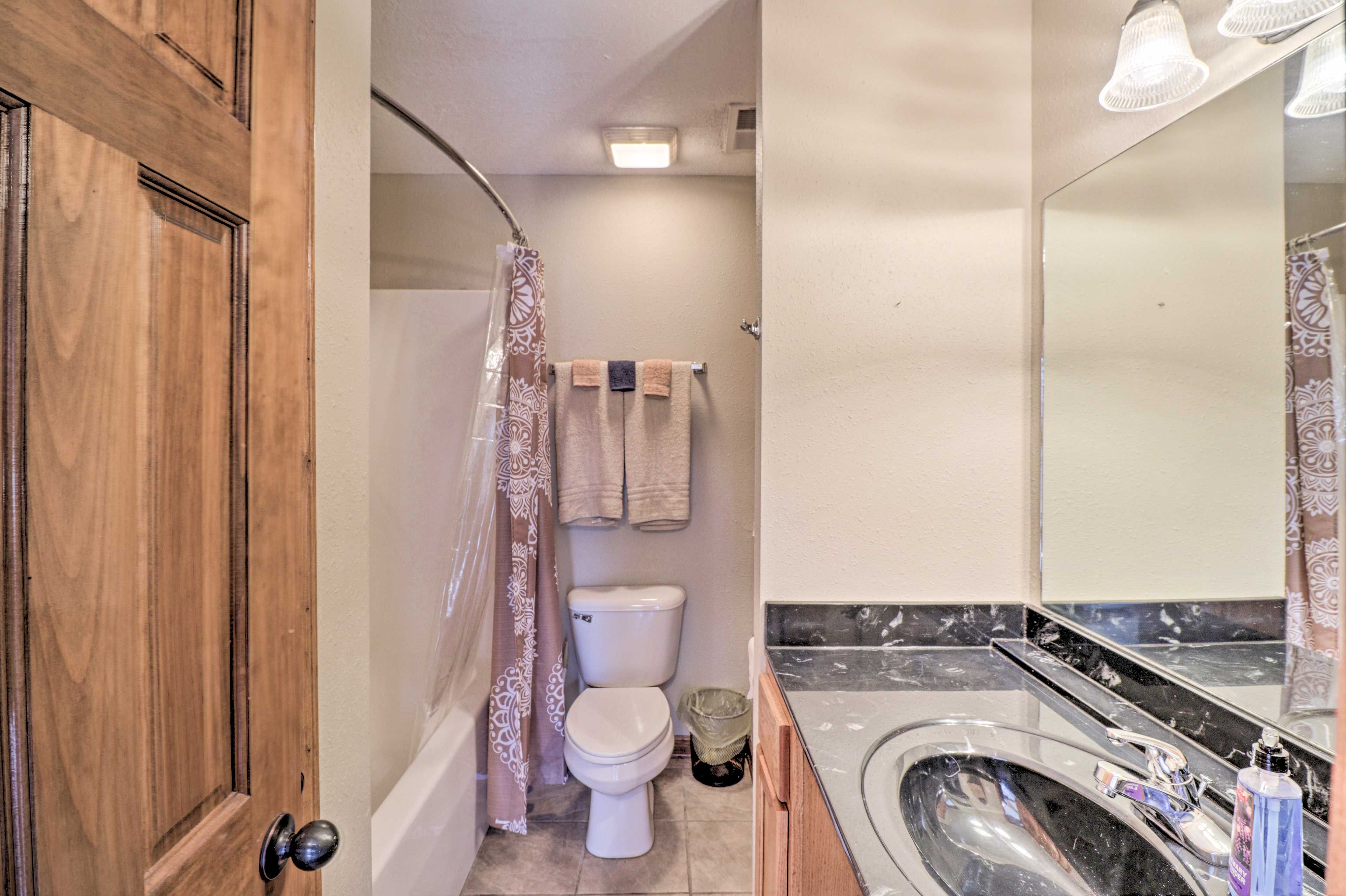 Full Bathroom | Ground Floor