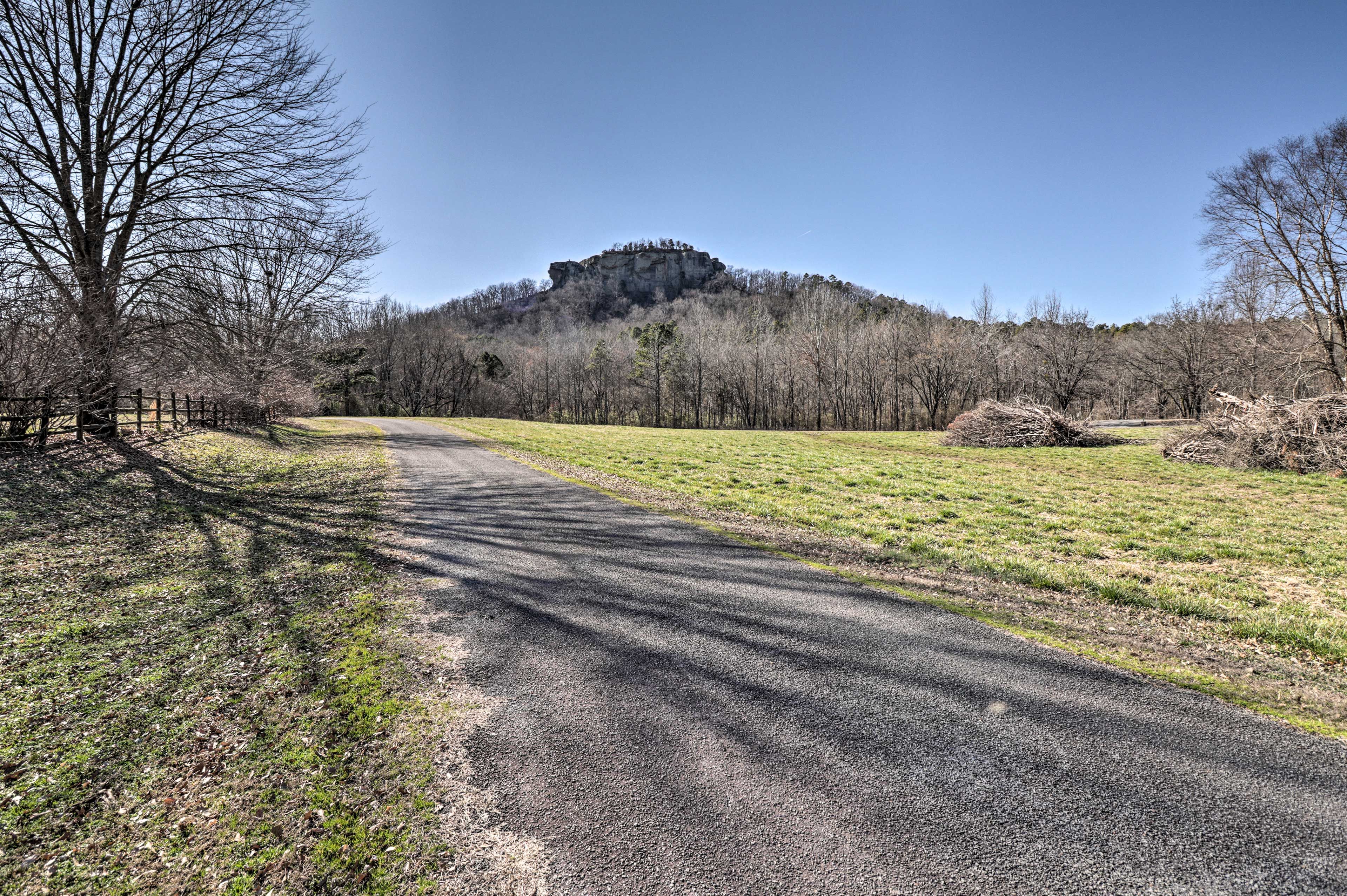 Sugarloaf Mountain | 0.8 Miles