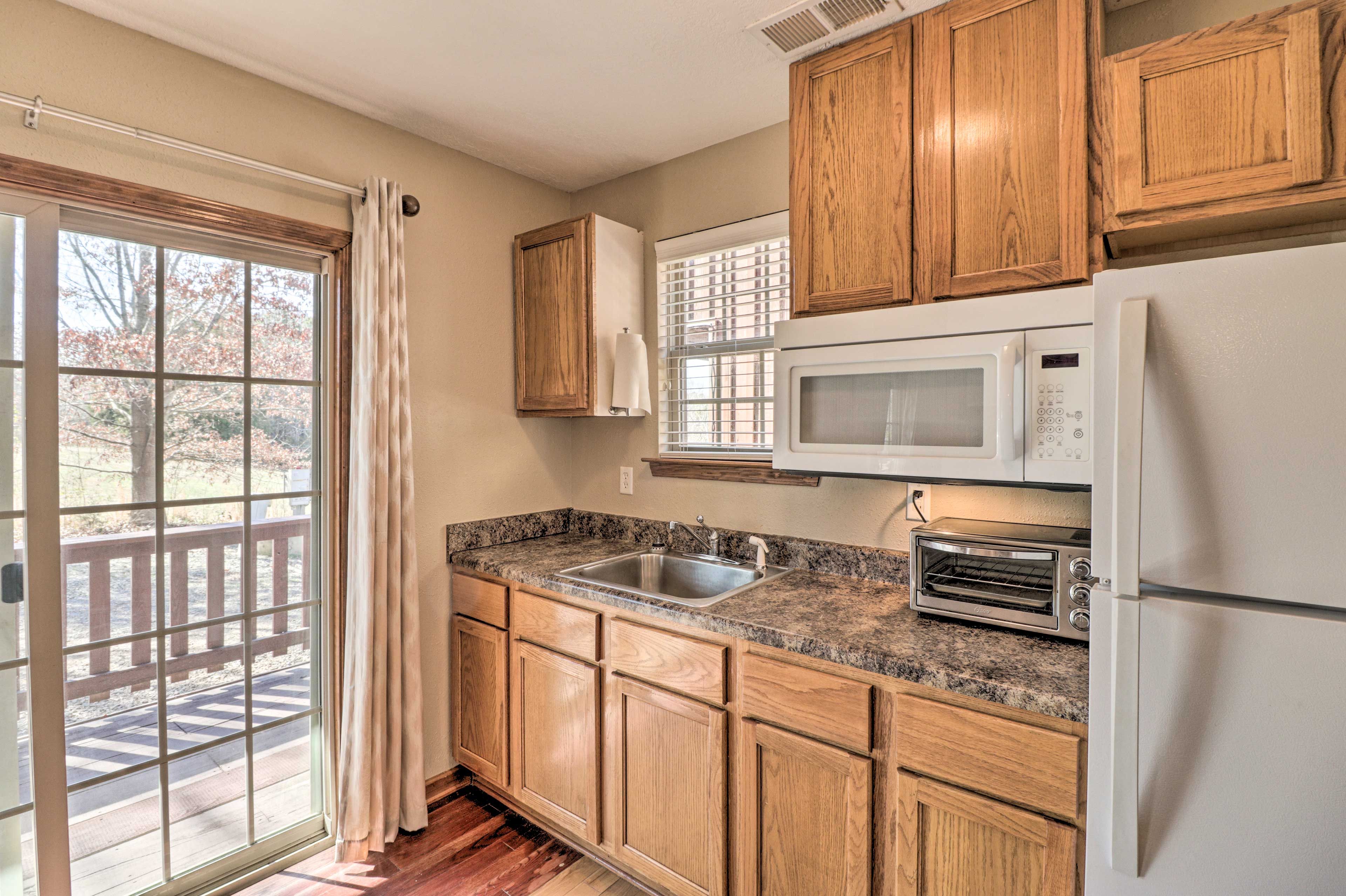 Bedroom 3 | Kitchenette