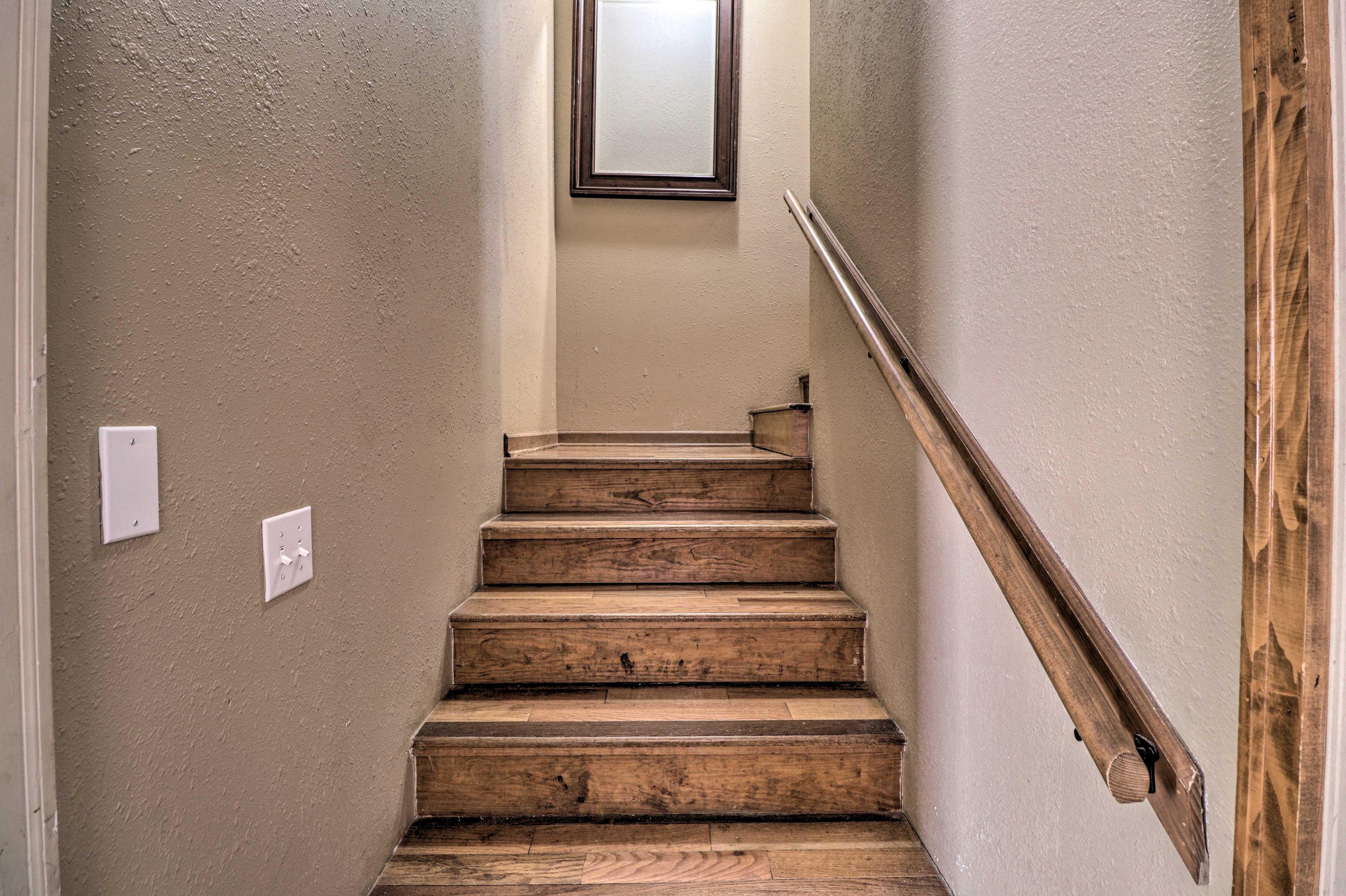 Interior Stairs