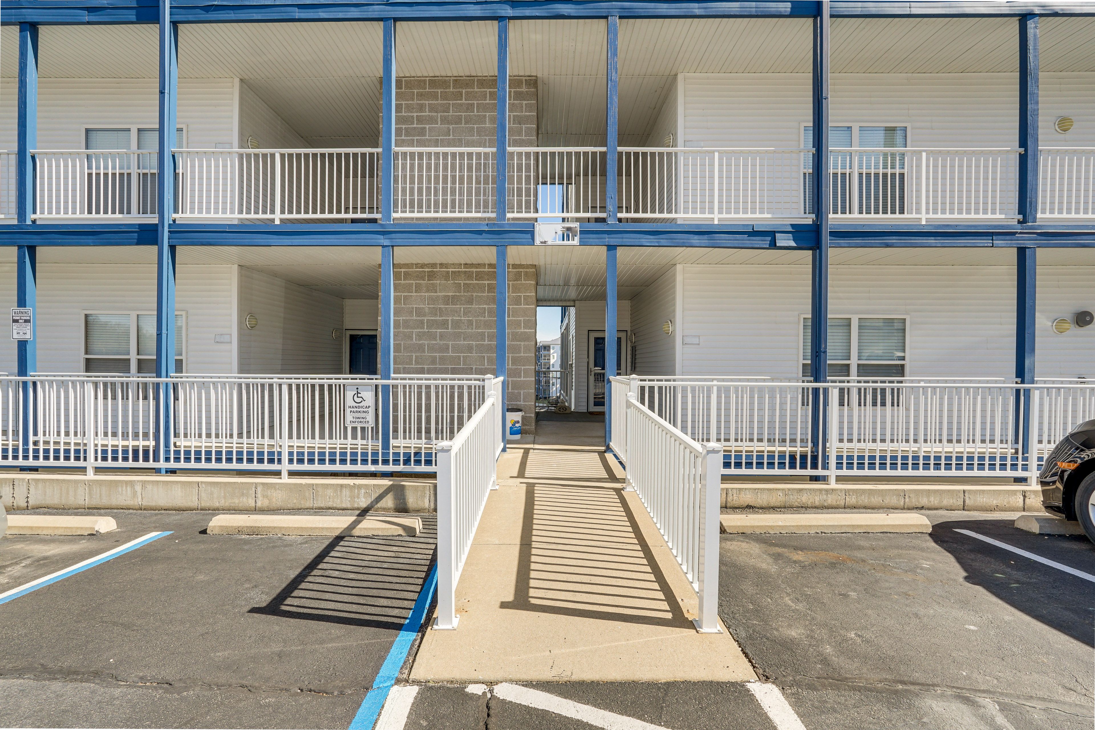 Building Exterior