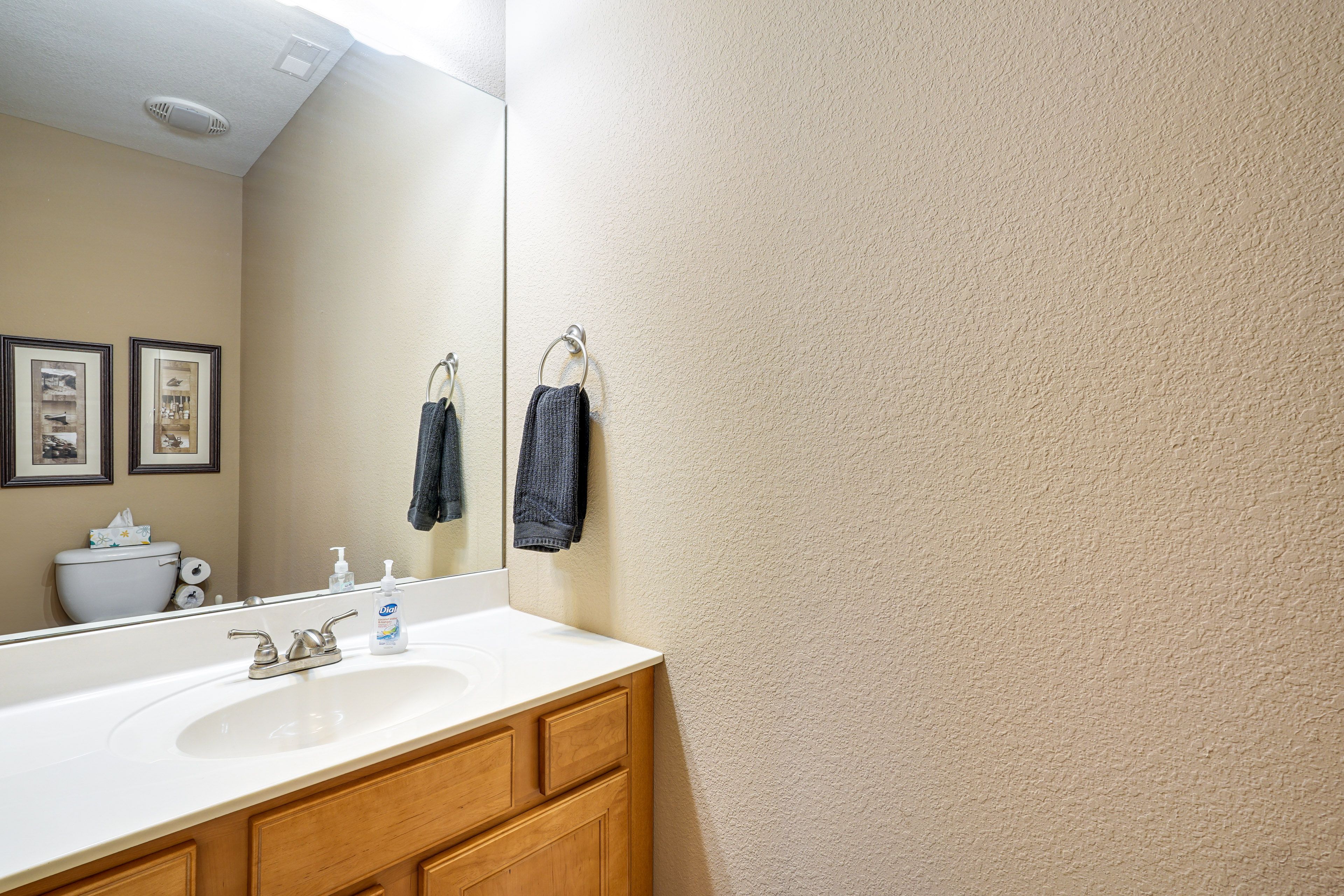 Half Bathroom