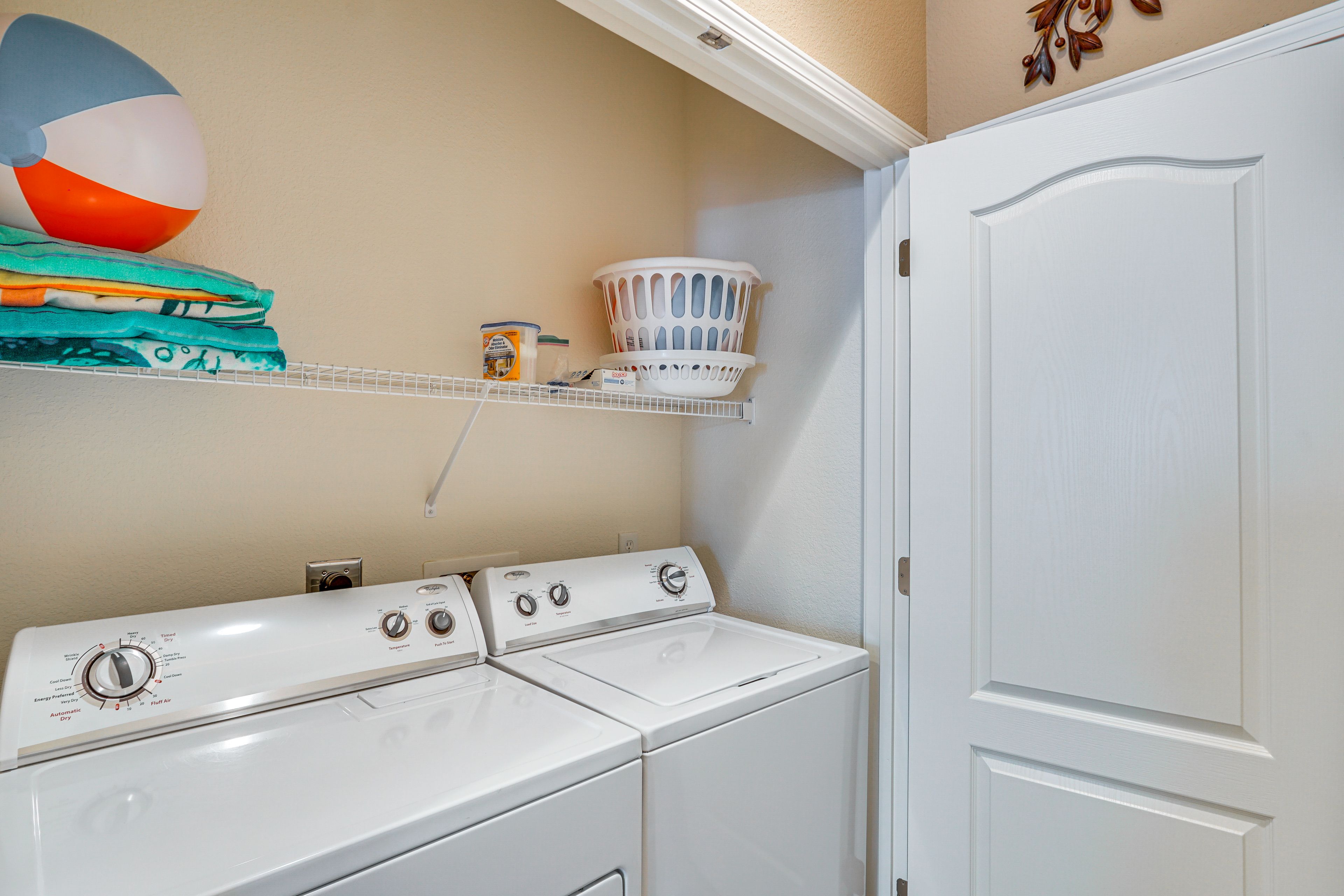Laundry Machines
