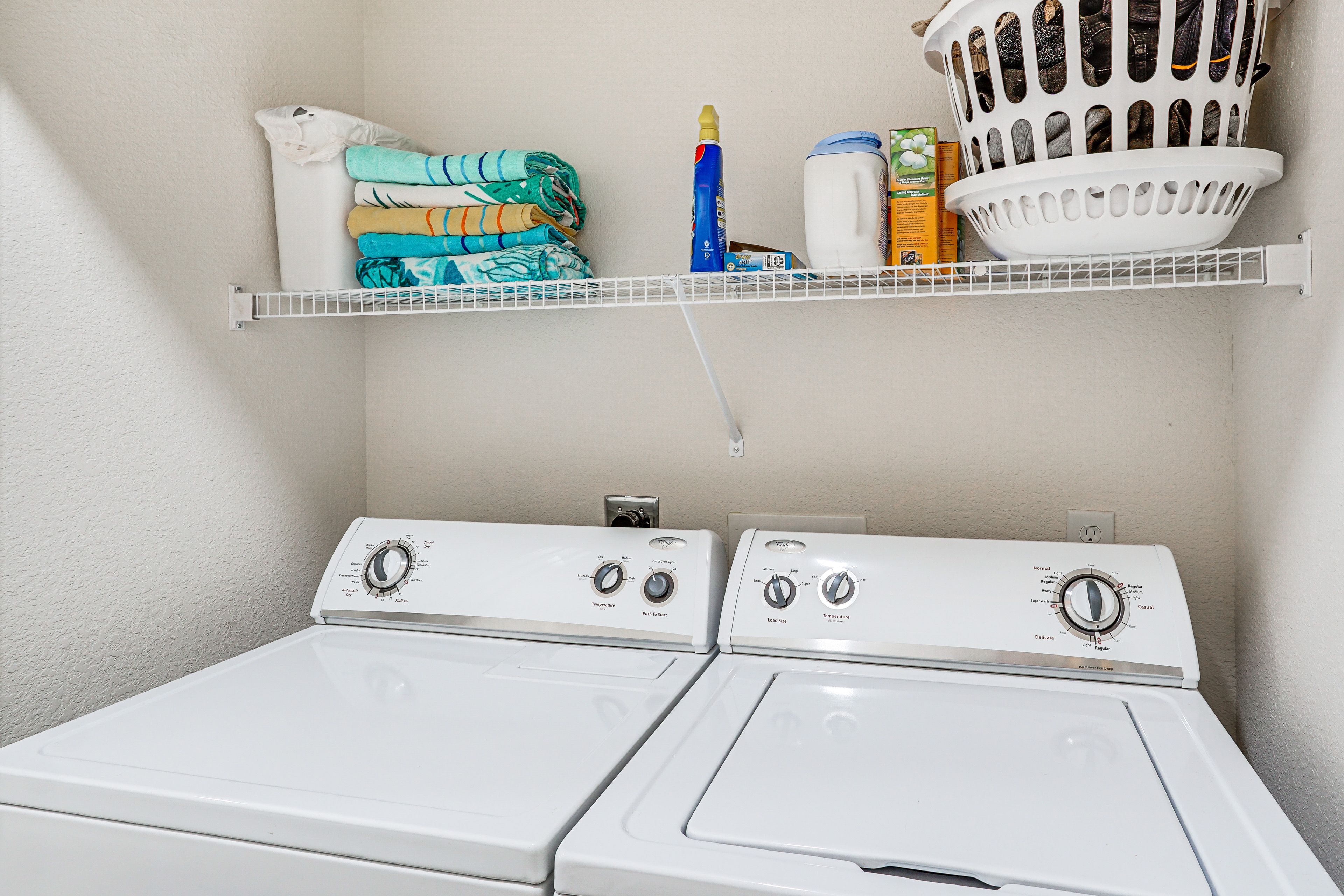 Laundry Machines