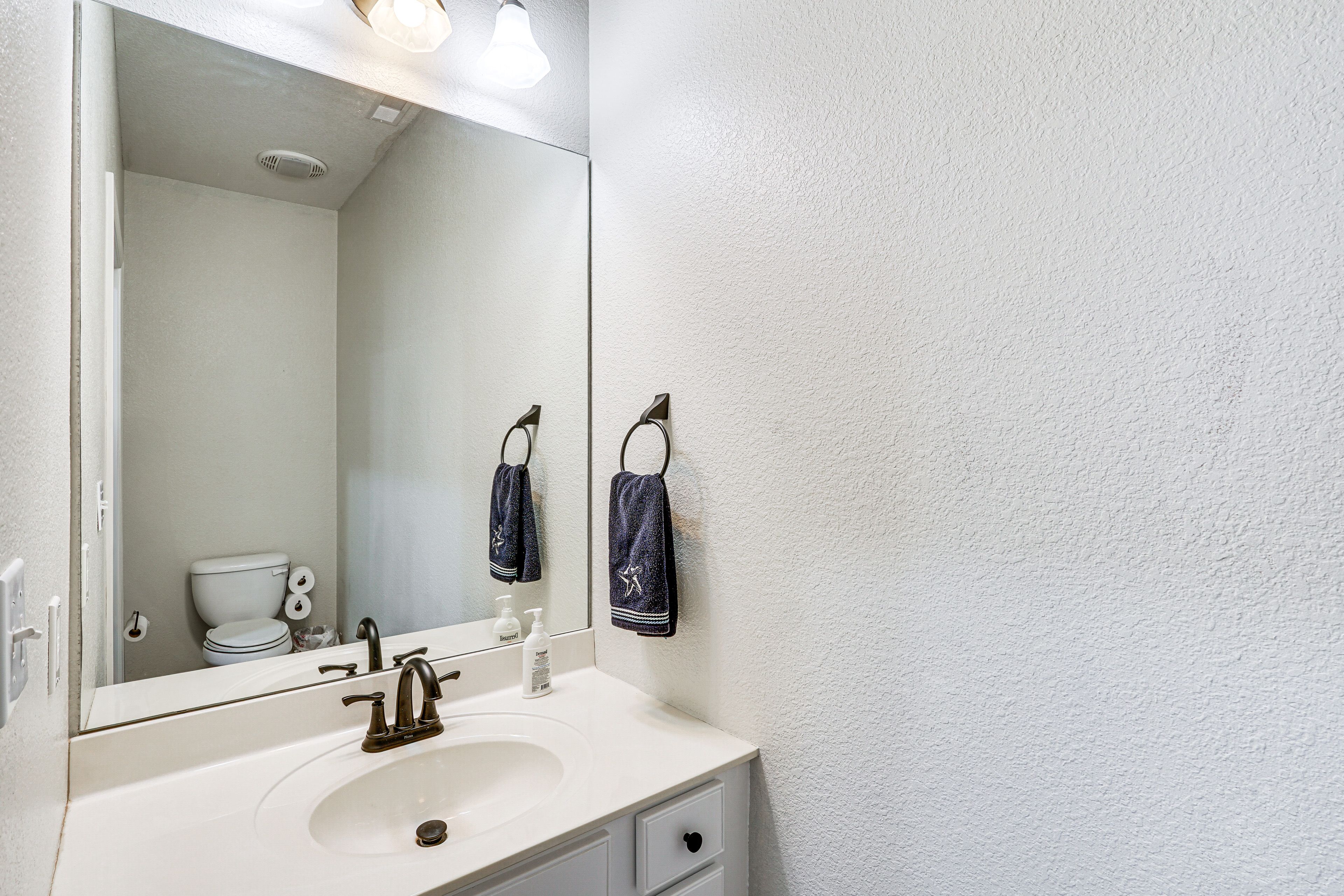 Half Bathroom