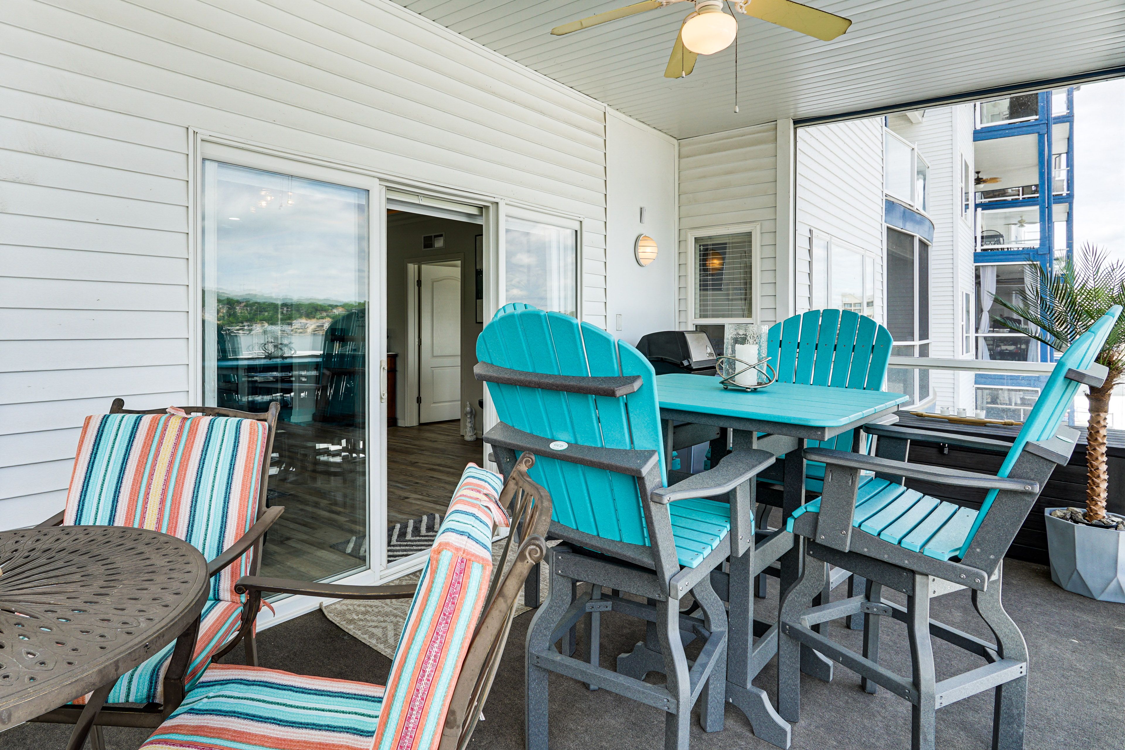 Private Patio