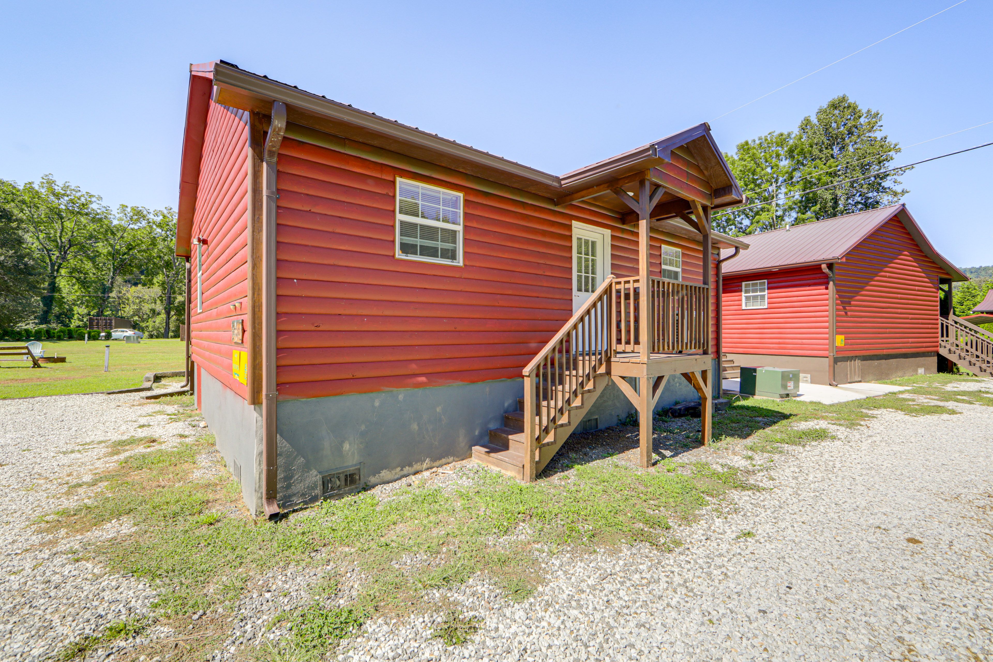 Exterior | Other Rentals On-Site