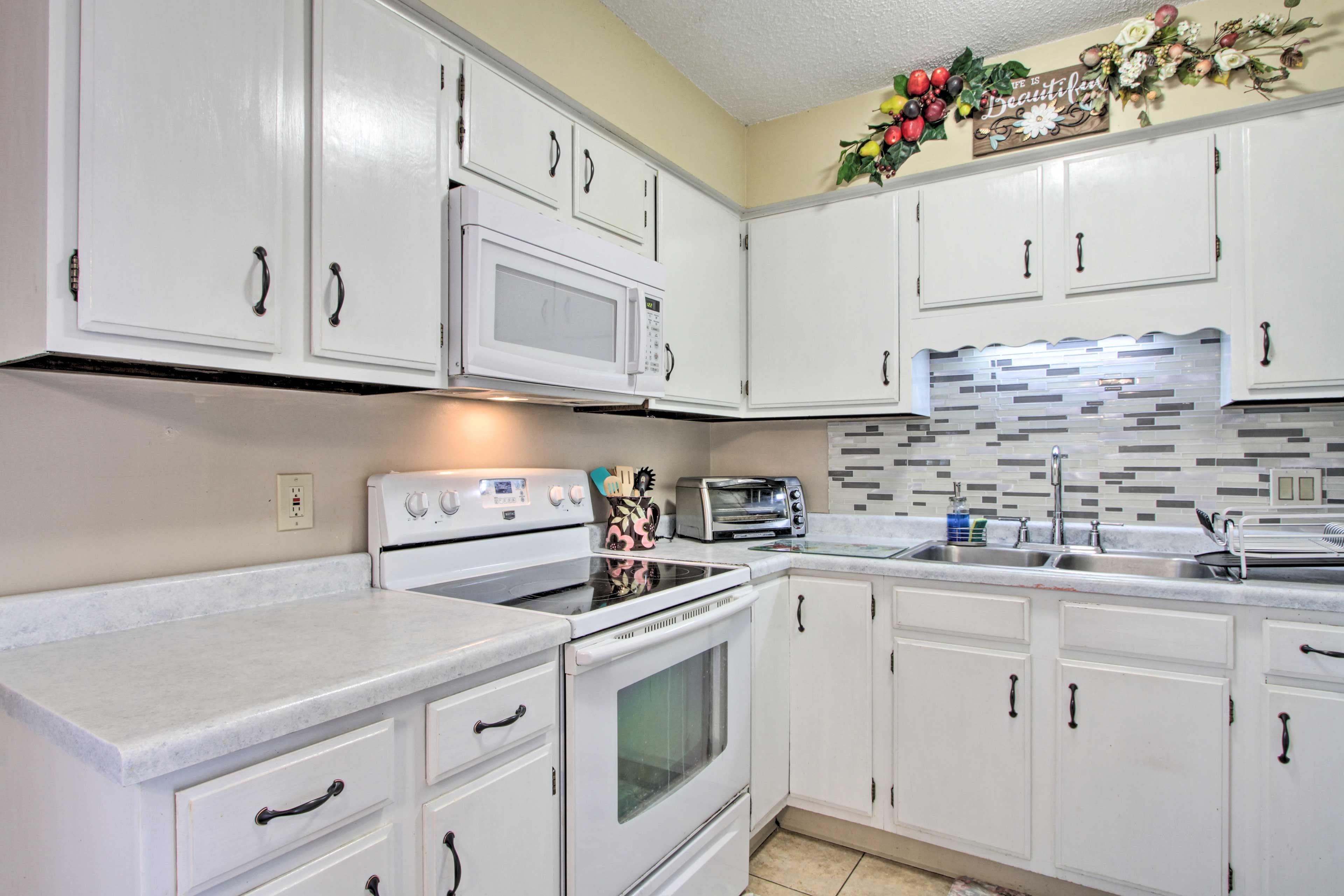 Kitchen | Cooking Basics