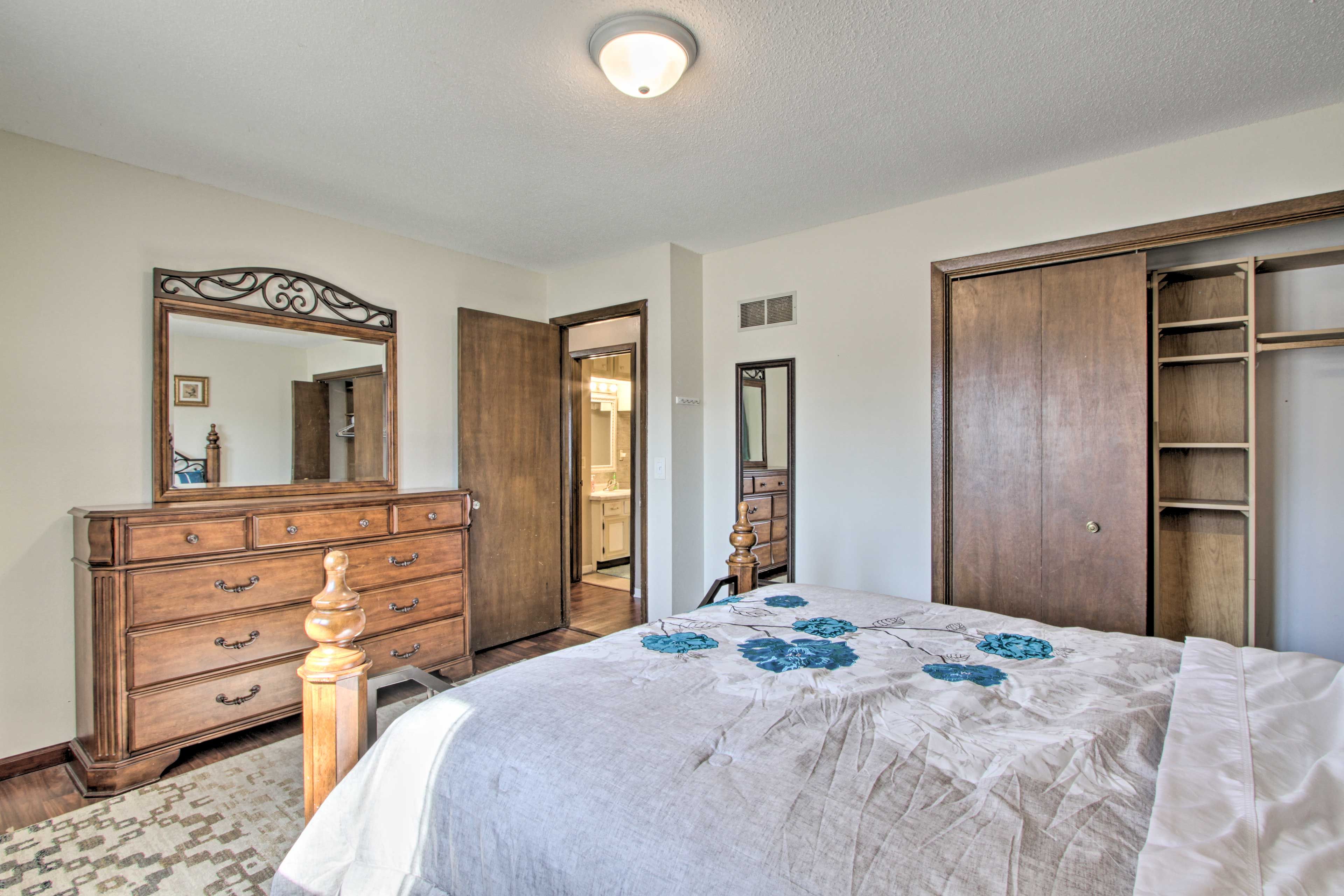 Bedroom 1