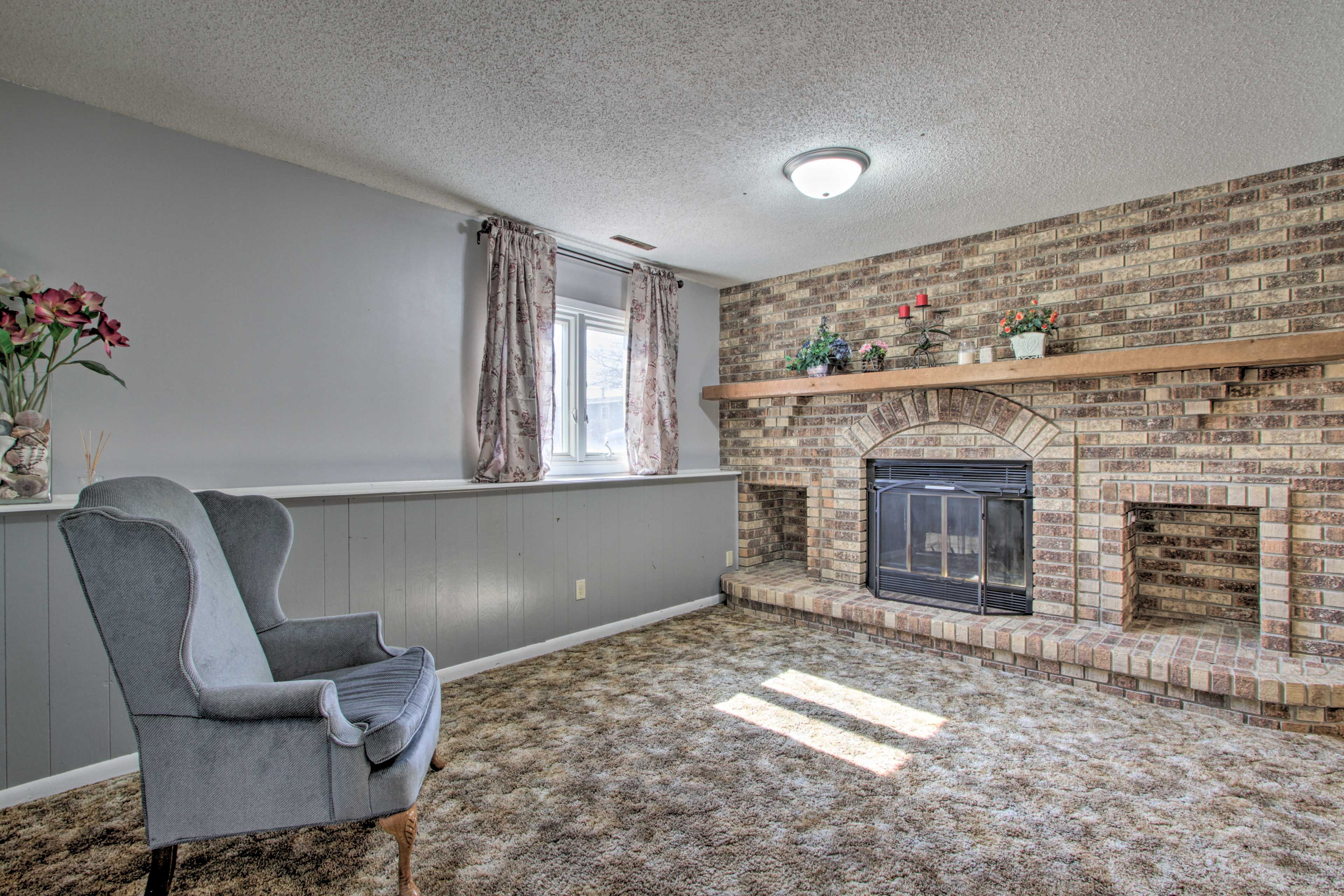 Living Room | First Floor