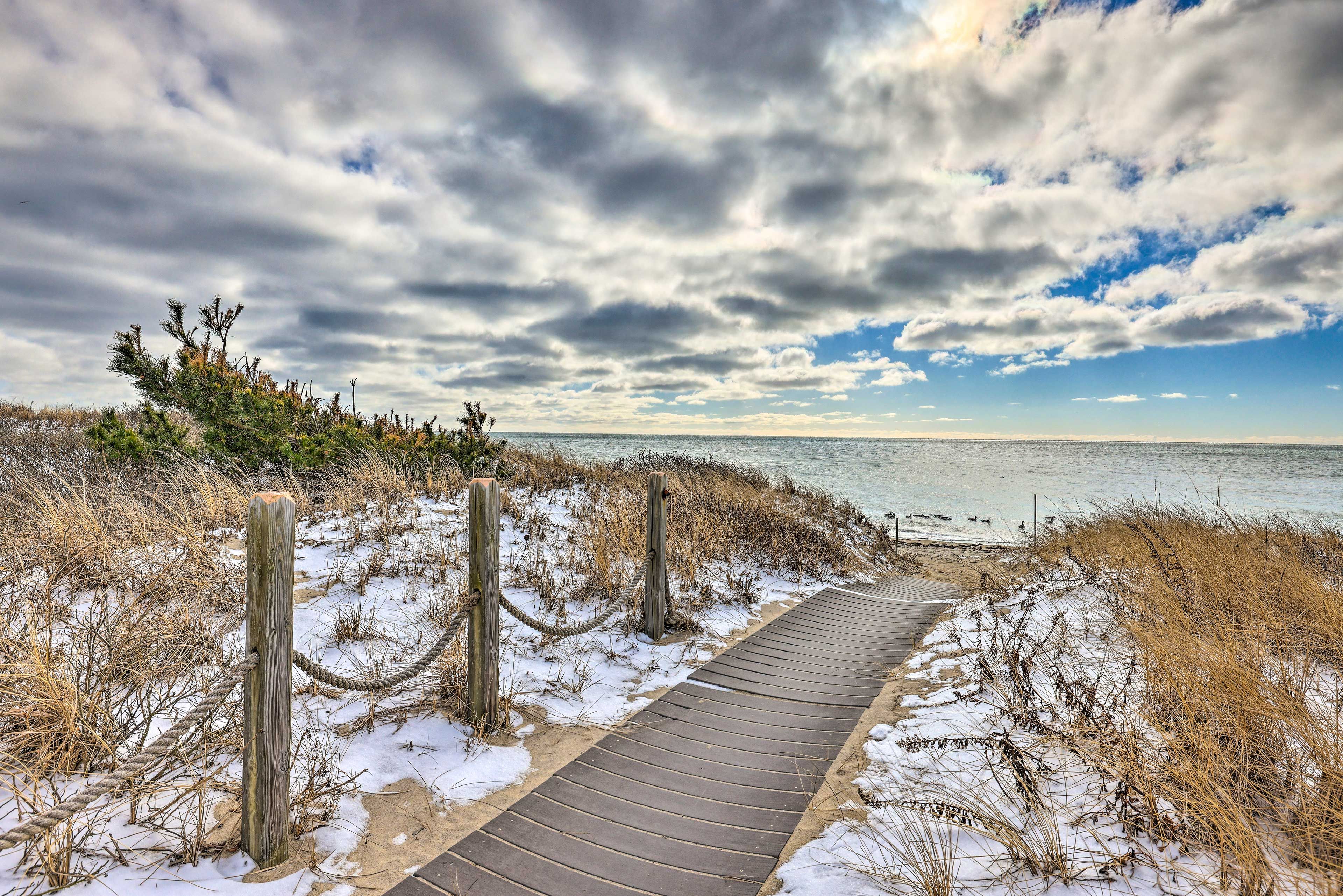 Beach Access