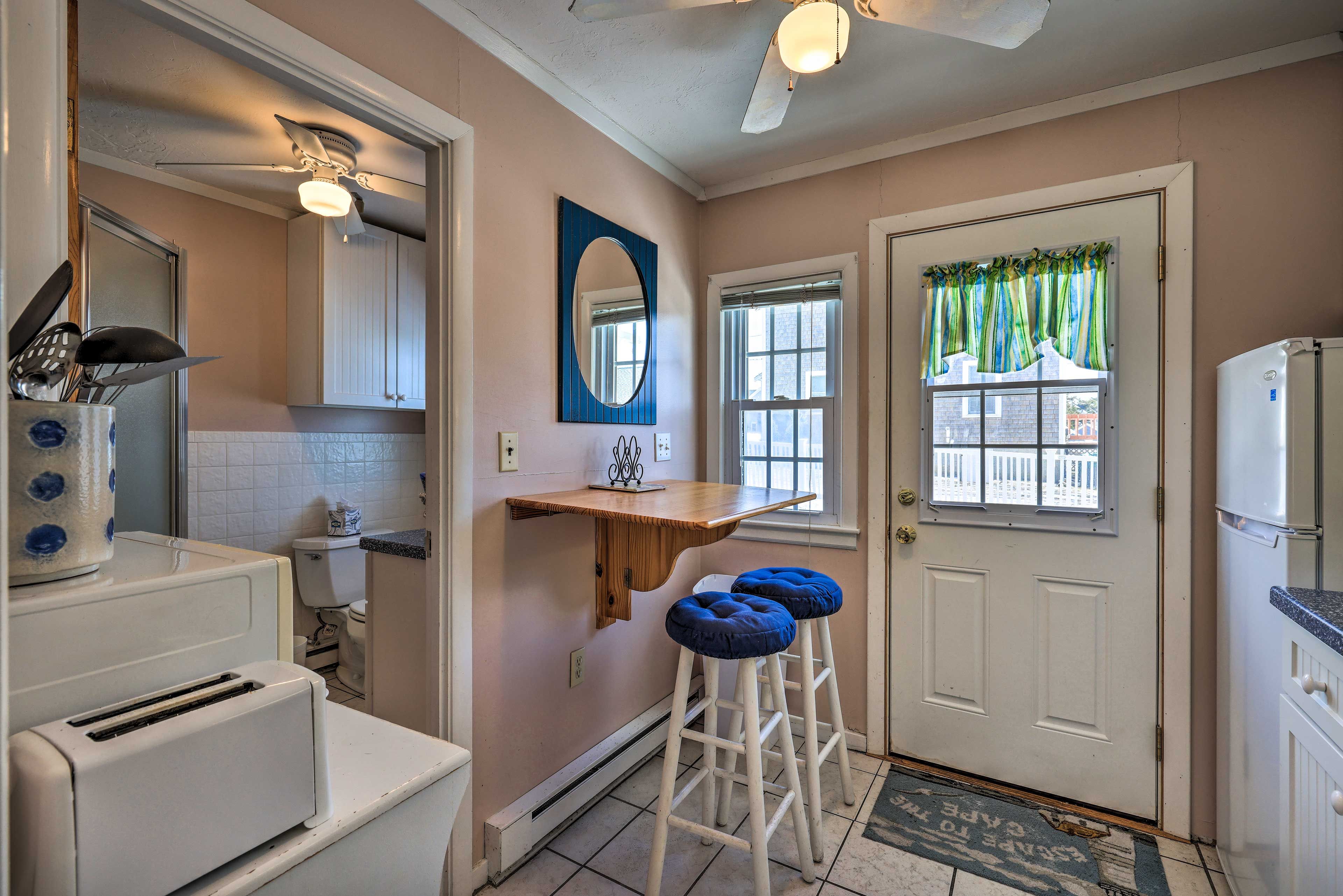 Kitchen | Well-Equipped