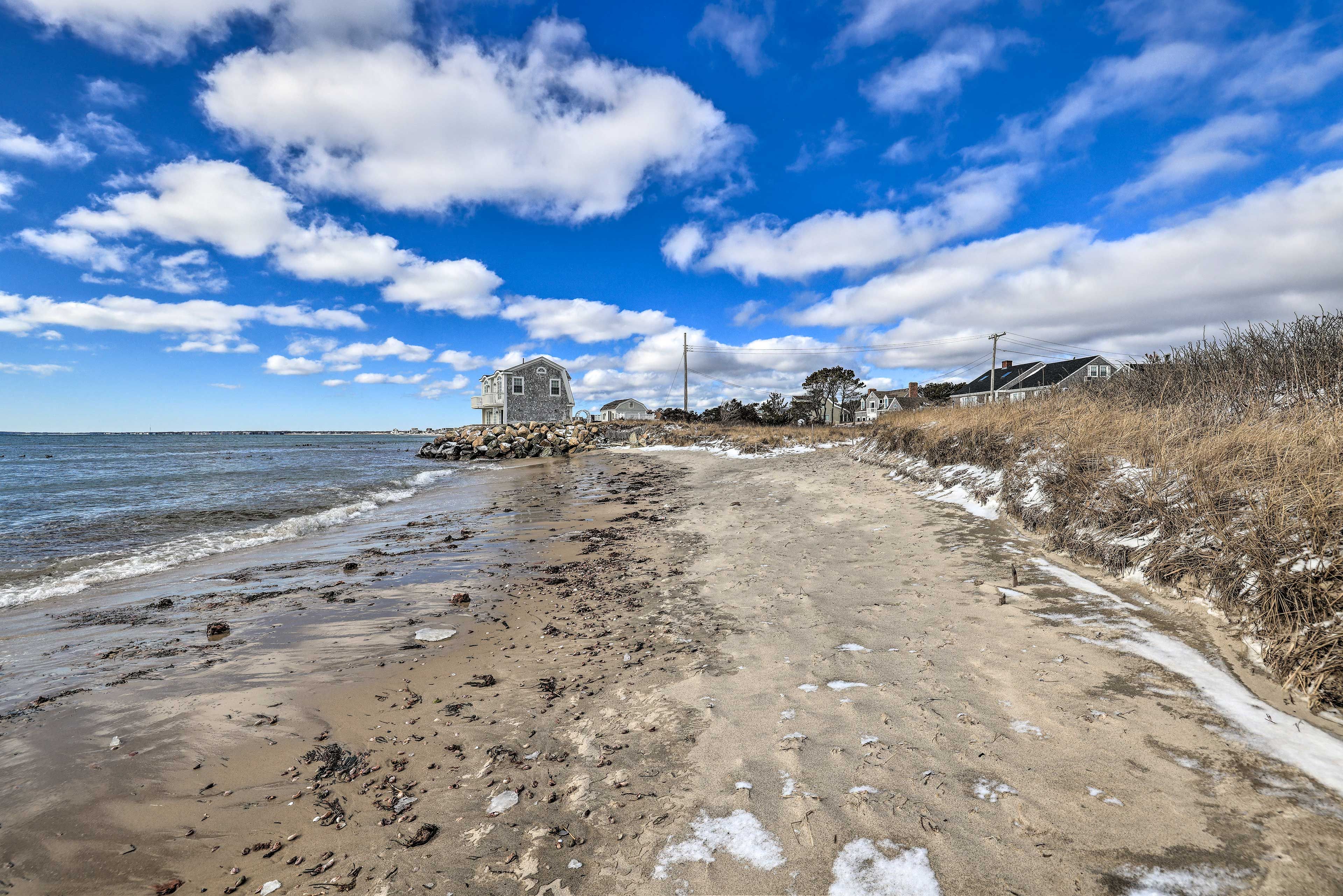 Public Beach