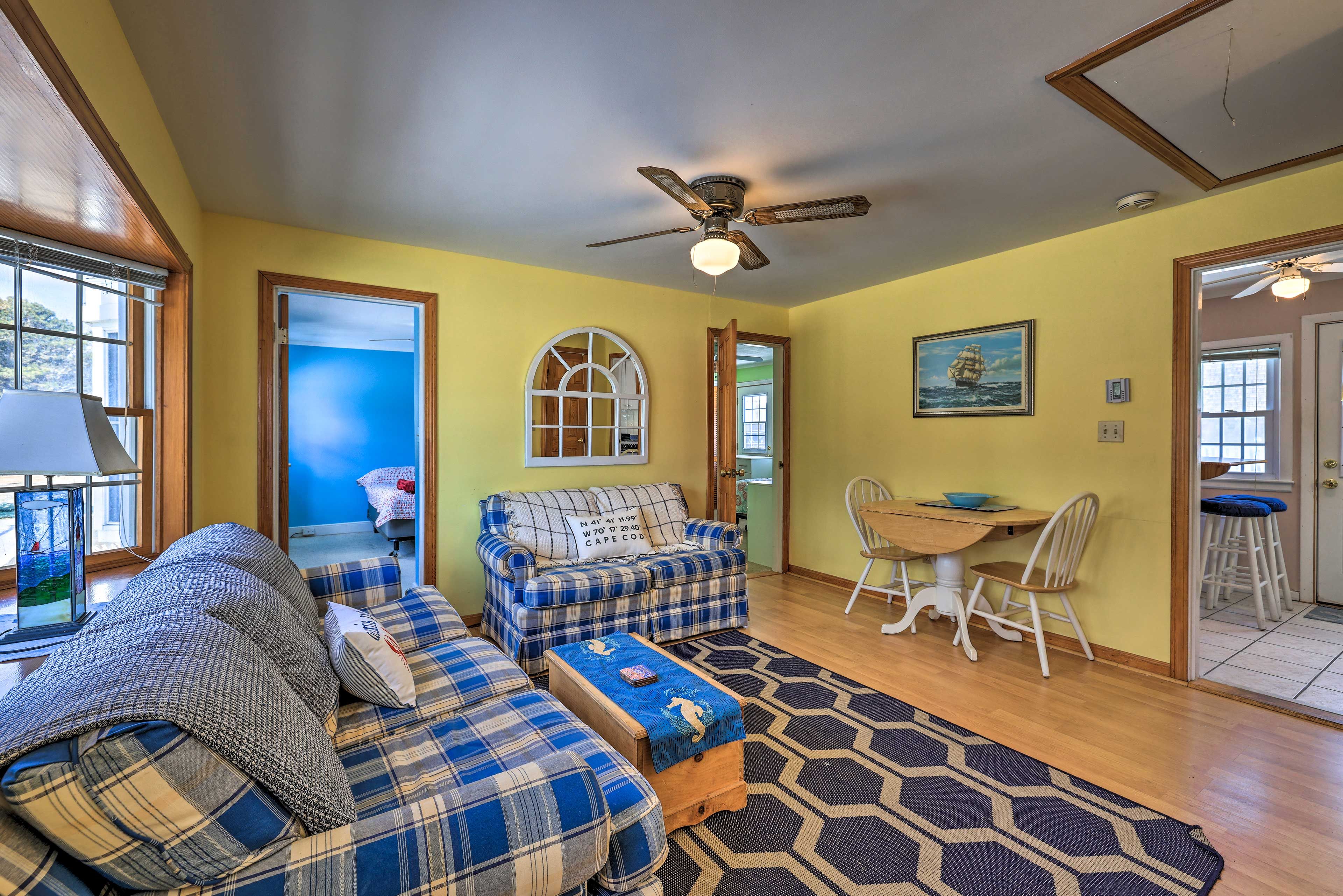 Living Room | Board Games